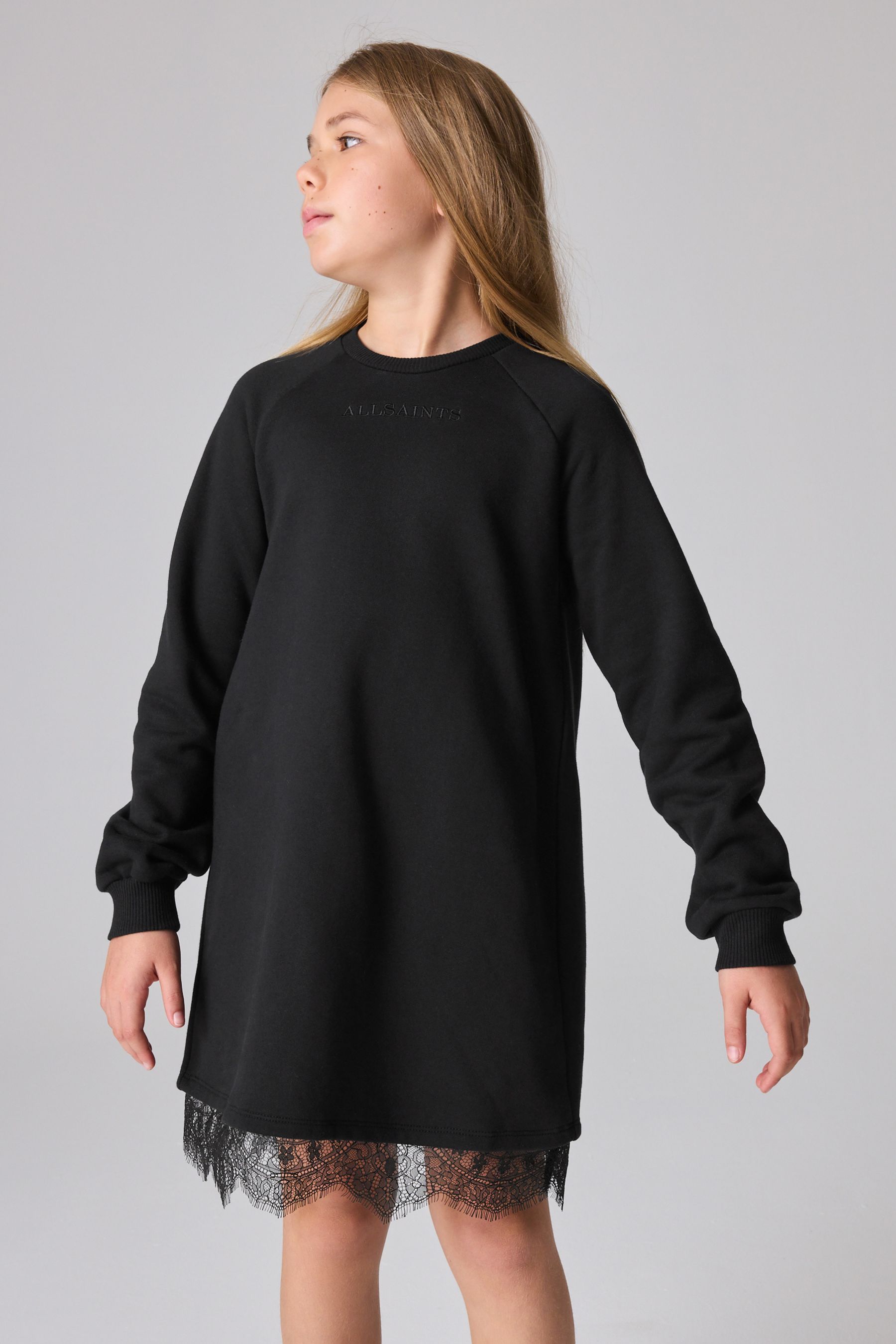 Girls sweat dress shop