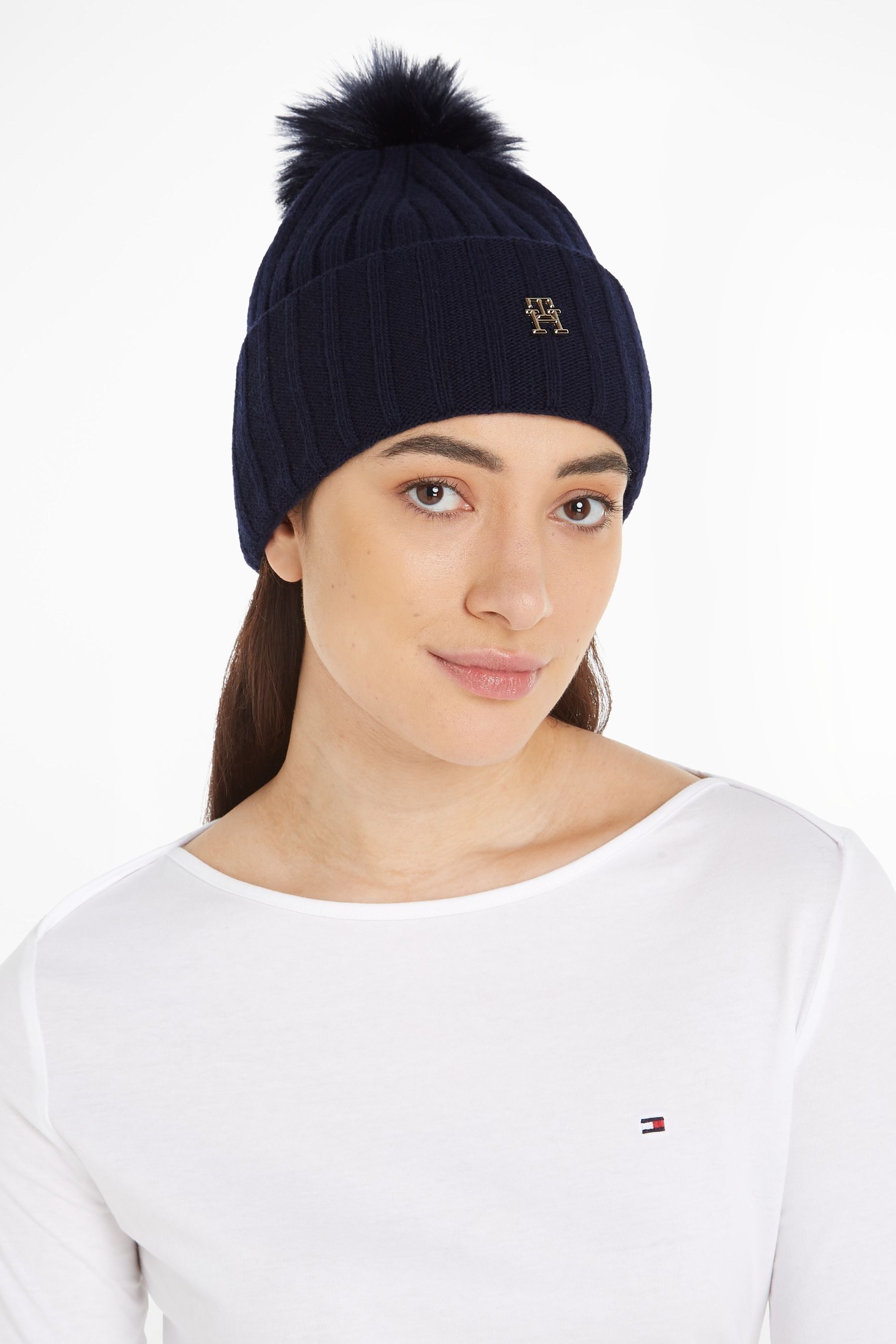 Tommy jeans basic beanie 2025