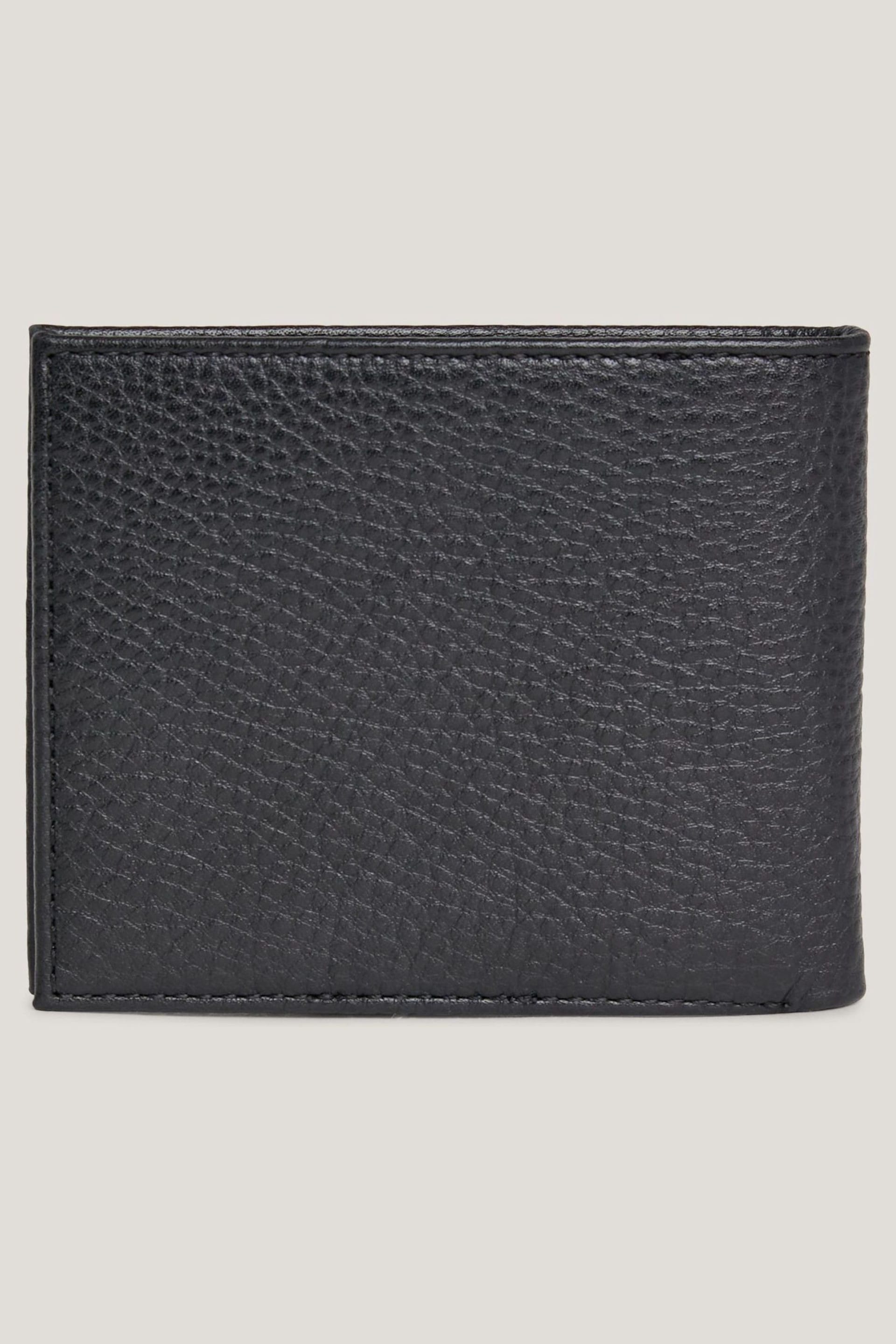 Tommy Hilfiger Central Black Mini Card Wallet - Image 2 of 3
