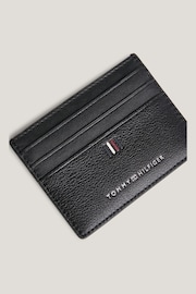 Tommy Hilfiger Central Black Card Holder - Image 3 of 4