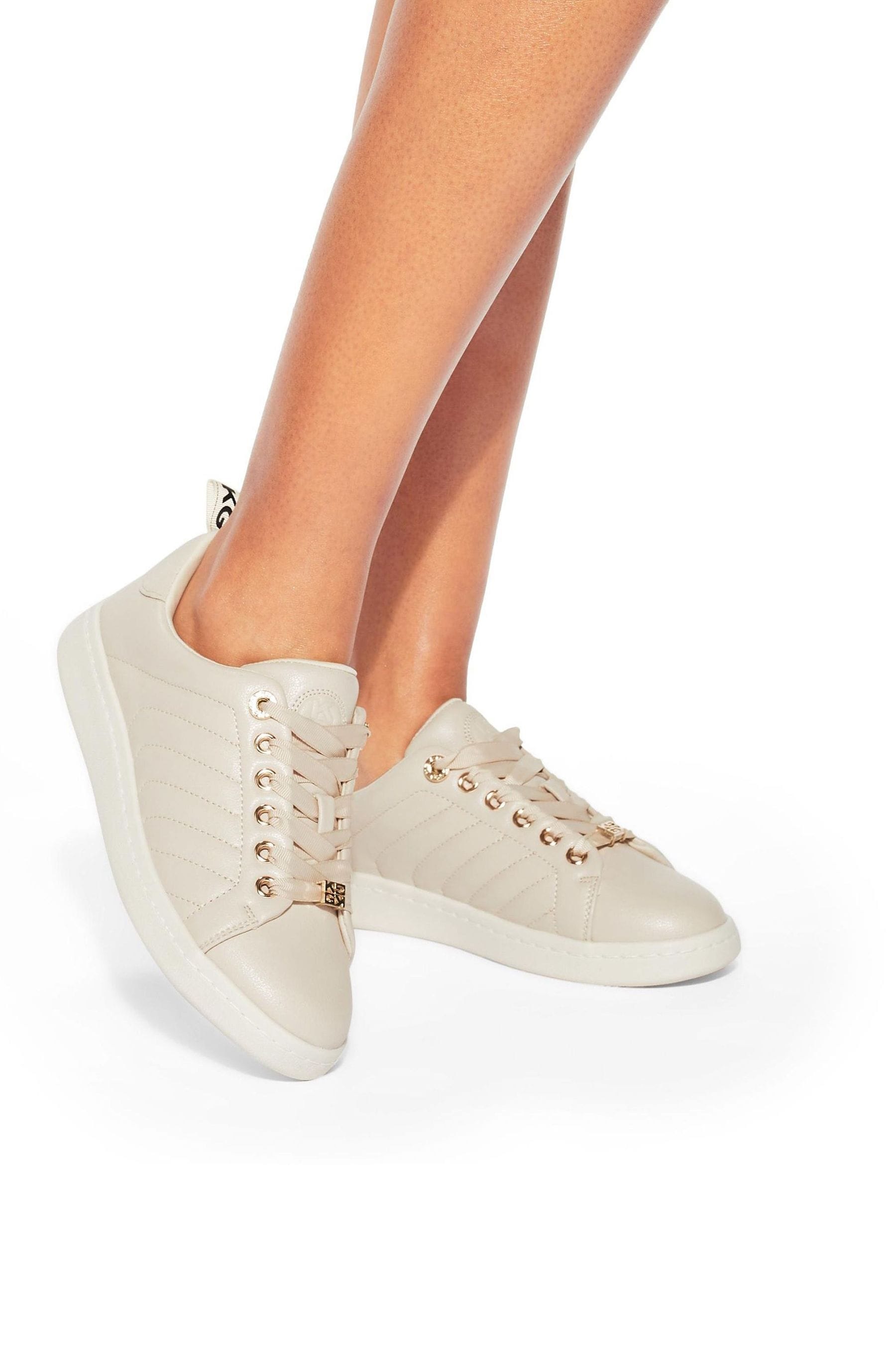 Kurt geiger trainers womens sale store