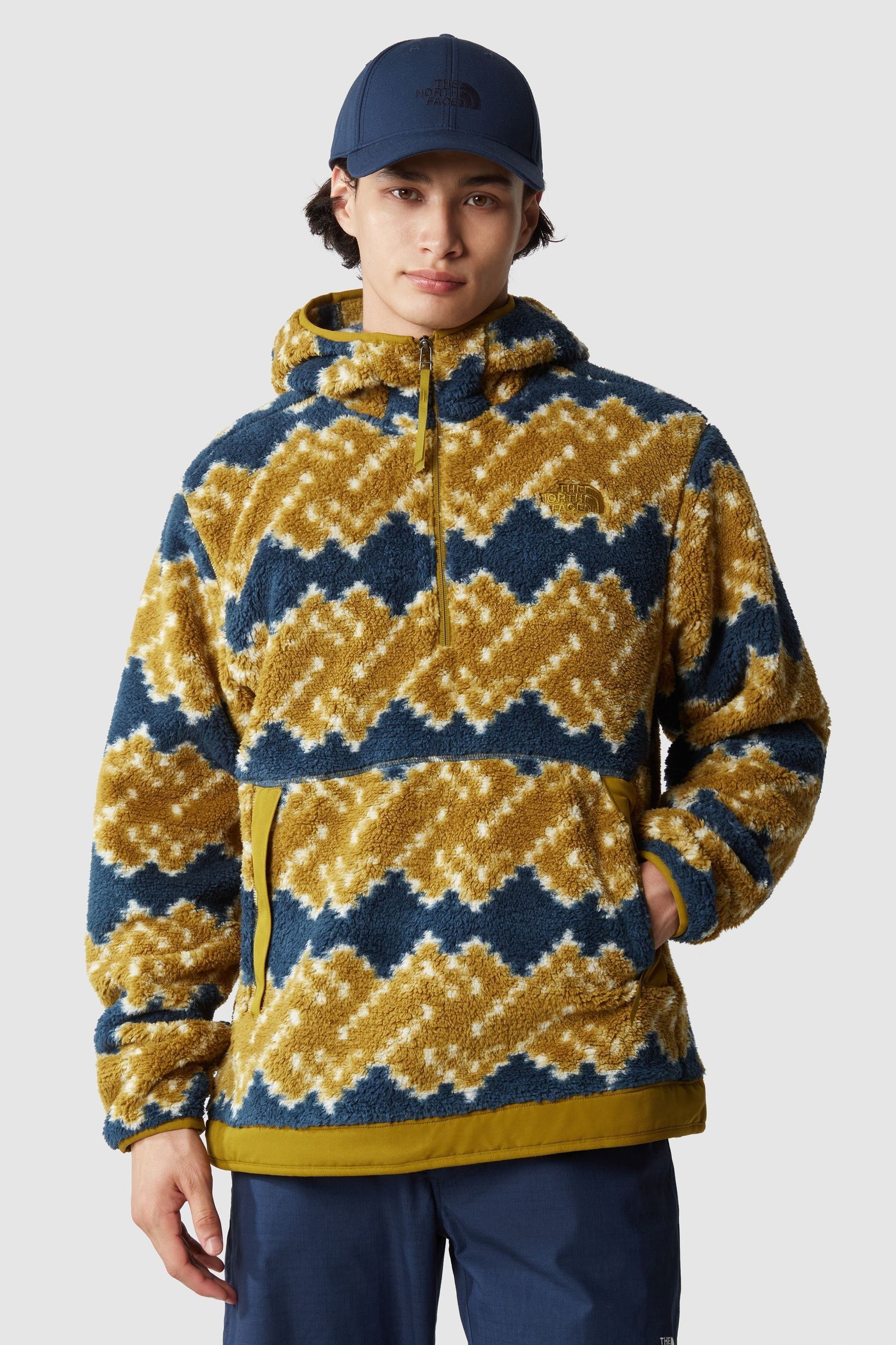 Next fleece hoodie online