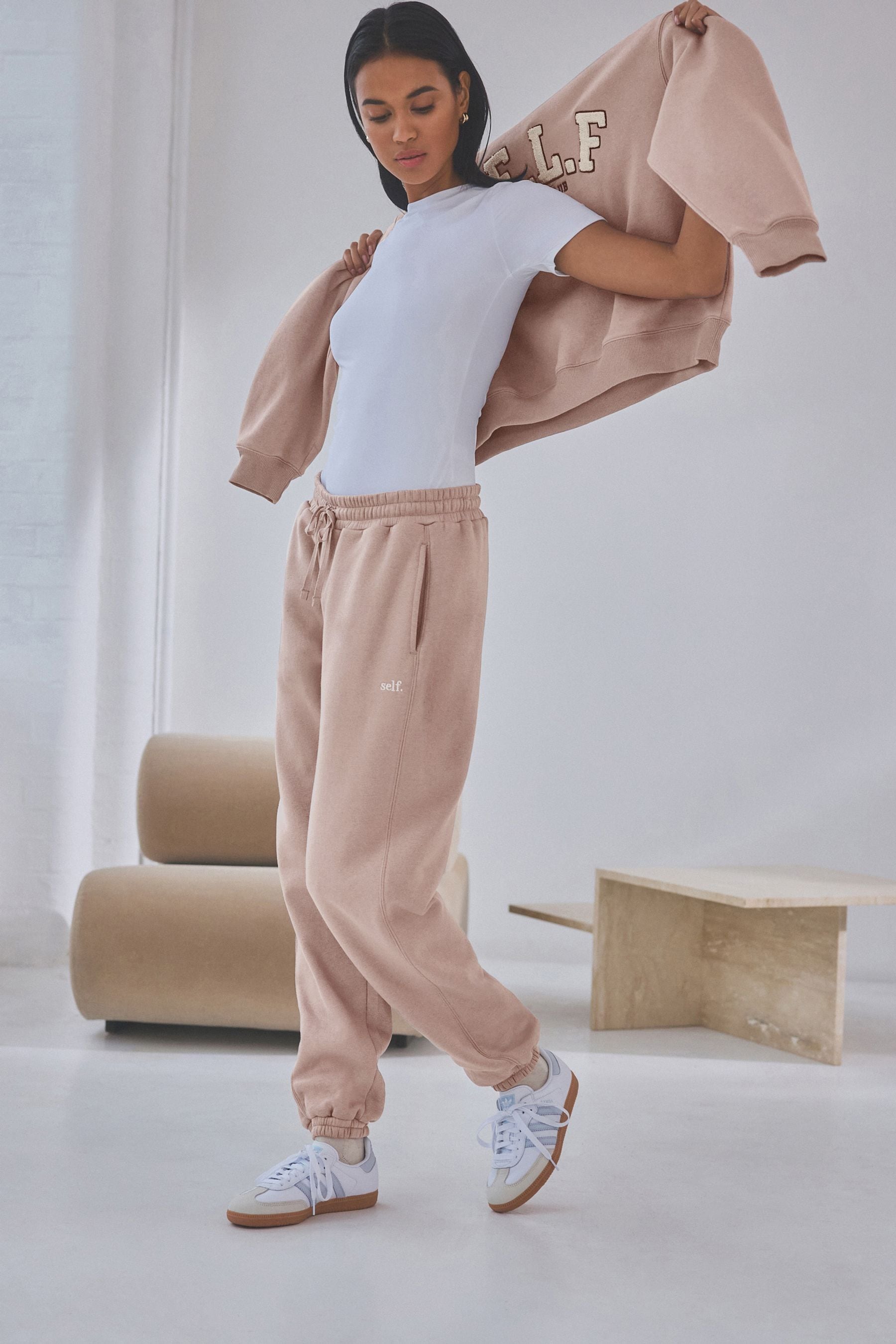 Buy Cuffed Joggers from the Next UK online shop