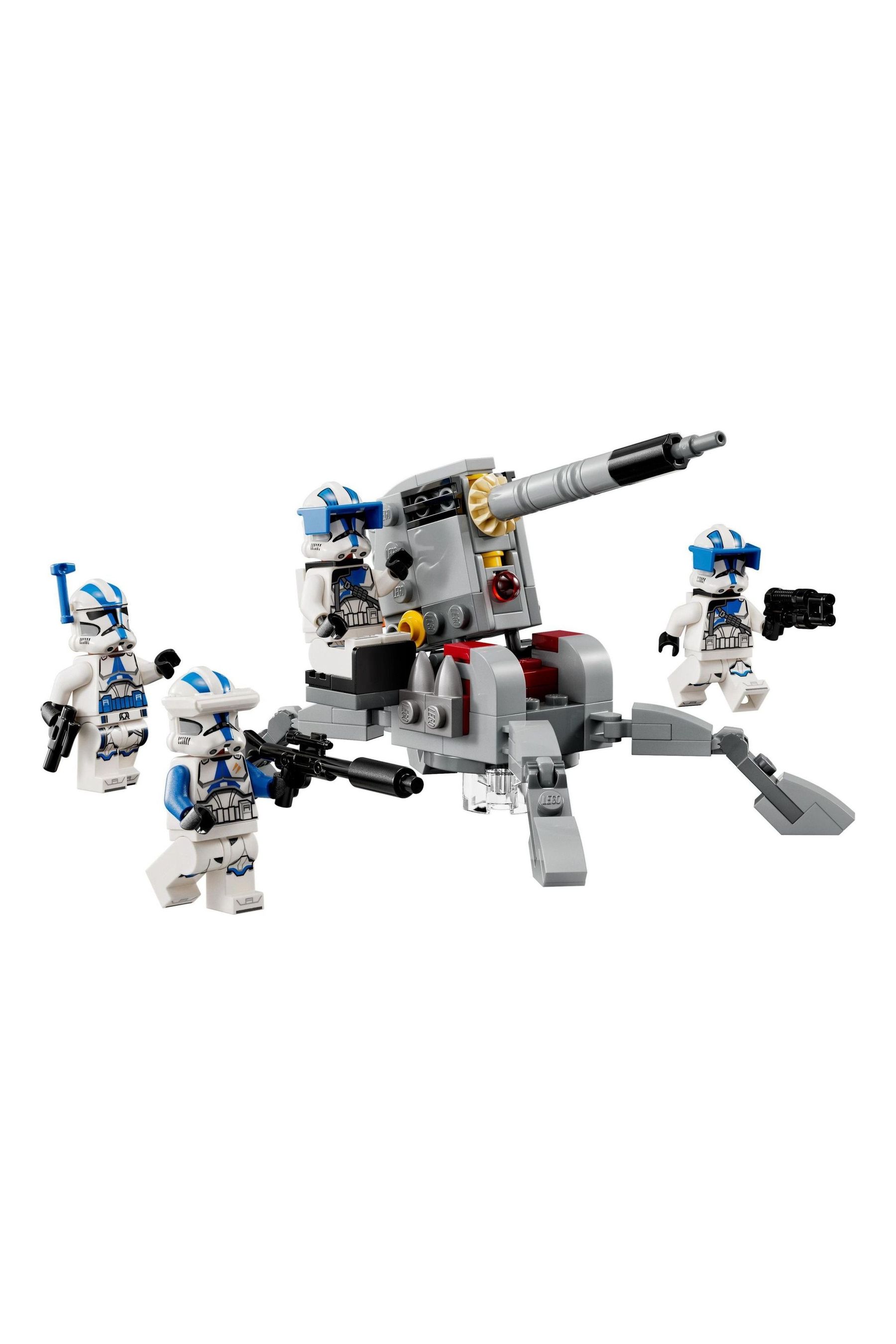 Battle pack 501st hotsell