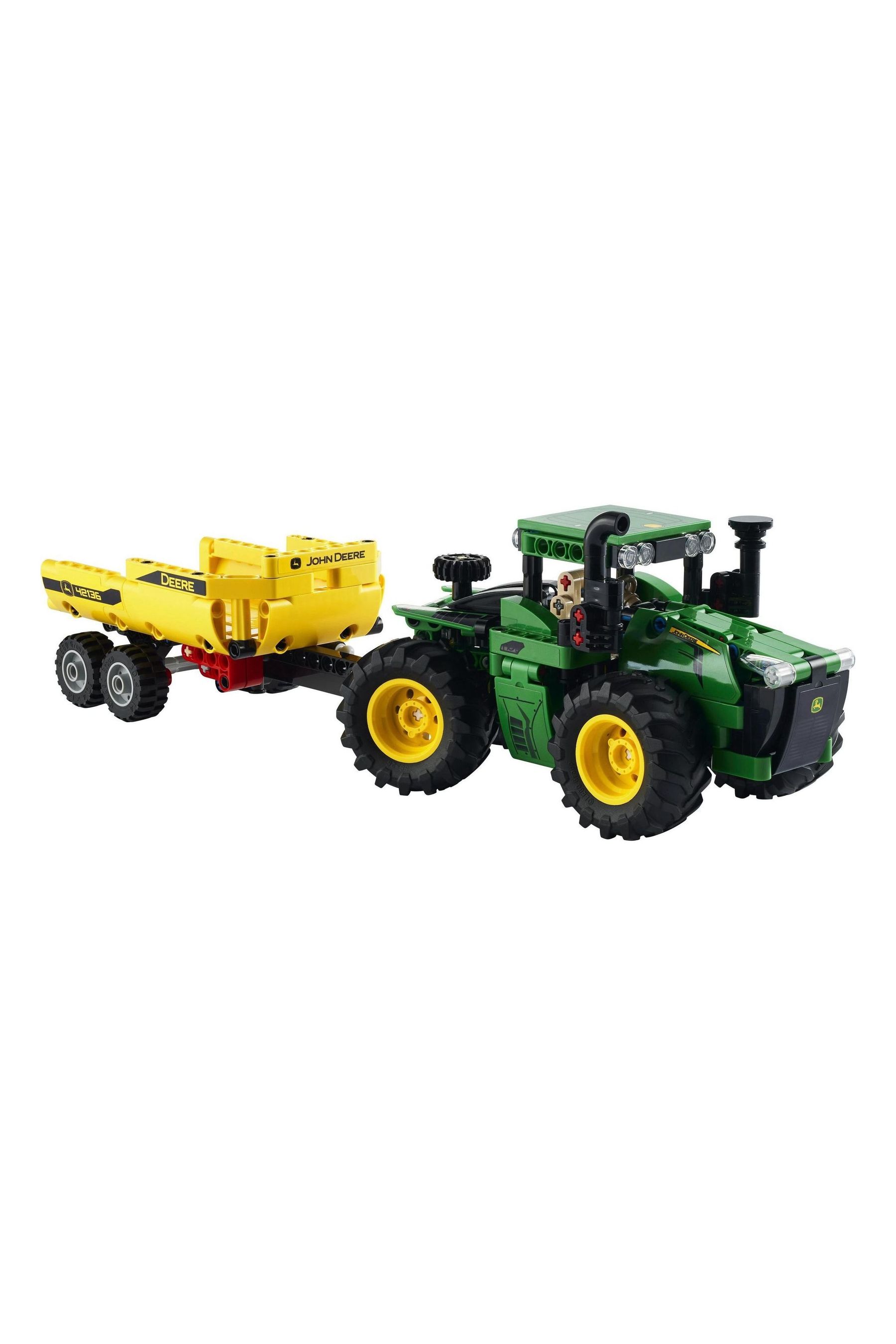 Buy LEGO Technic John Deere 9620R 4WD Tractor from Next Ireland