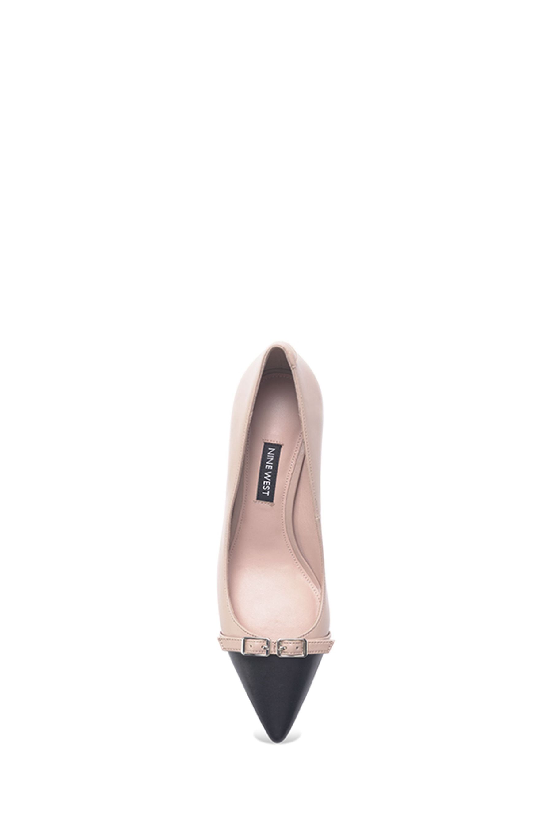 Buy Nine West Womens Holly Brown Heeled Court Shoes from Next Luxembourg