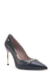 Nine West Womens 'Fetta' Stiletto High Heel Black Pumps - Image 2 of 3