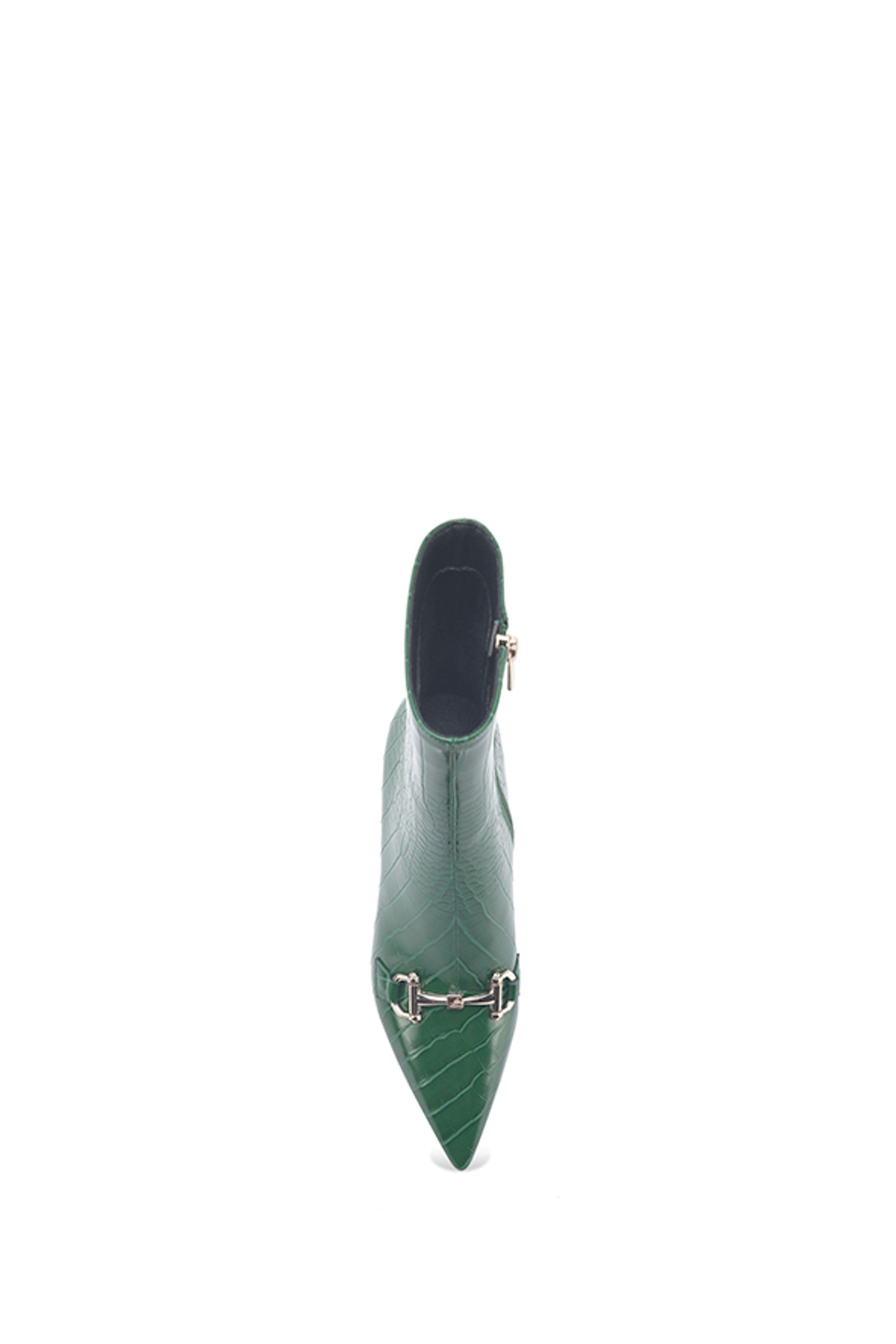 Nine west green boots new arrivals