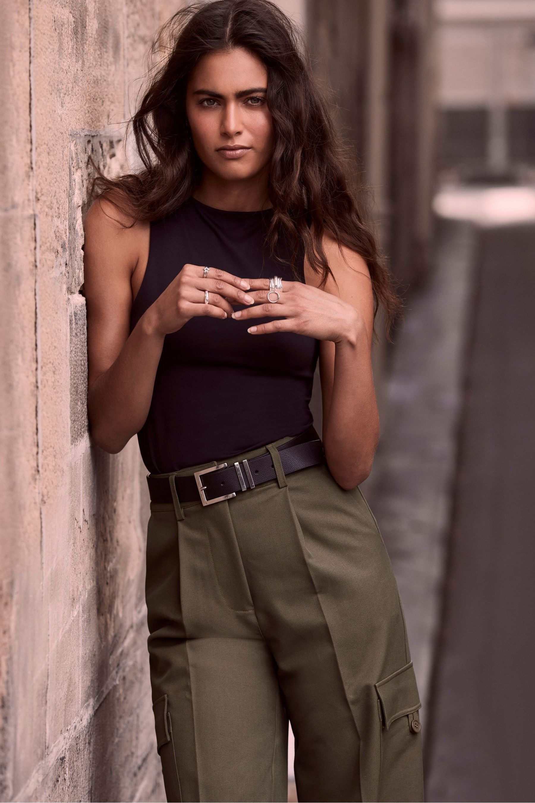Mint velvet cargo pants clearance