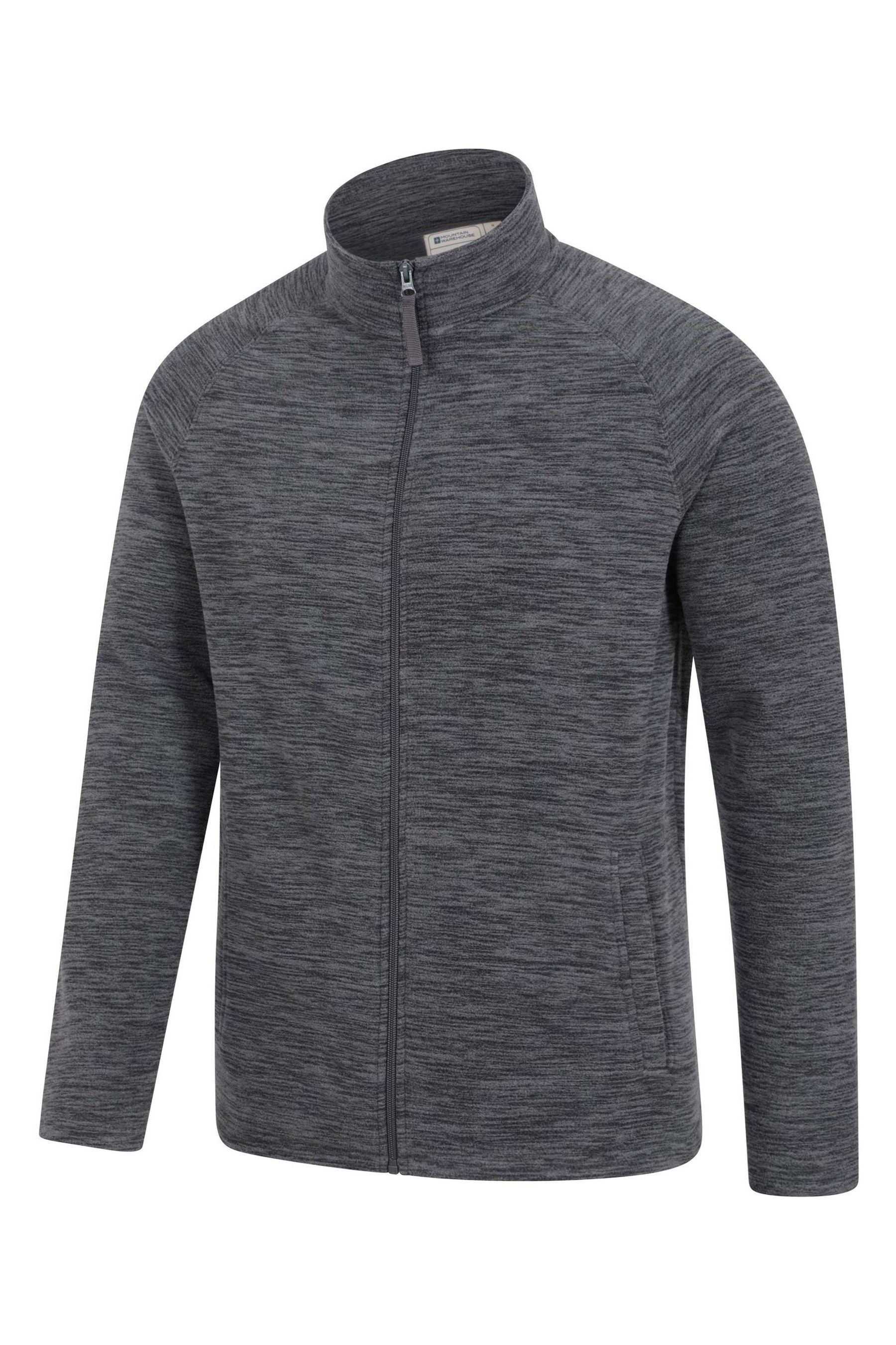 Buy Mountain Warehouse Mens Snowdon II Fleece Full Zip Jacket from Next France