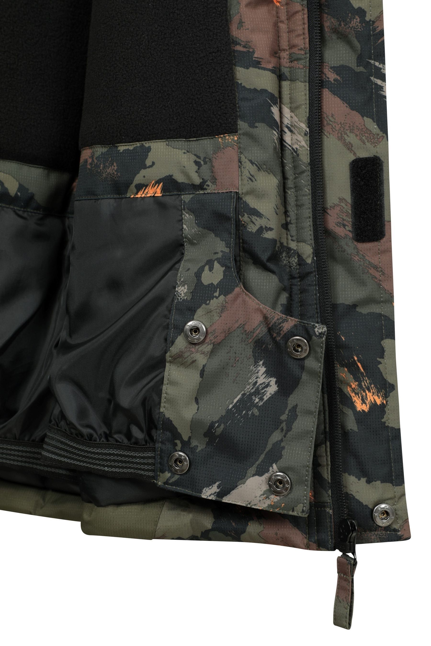Mens ski jacket and trousers set on sale