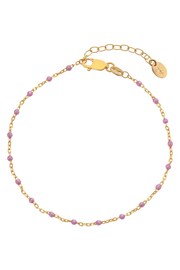 Hot Diamonds Gold Tone Ocean Bracelet - Image 2 of 3