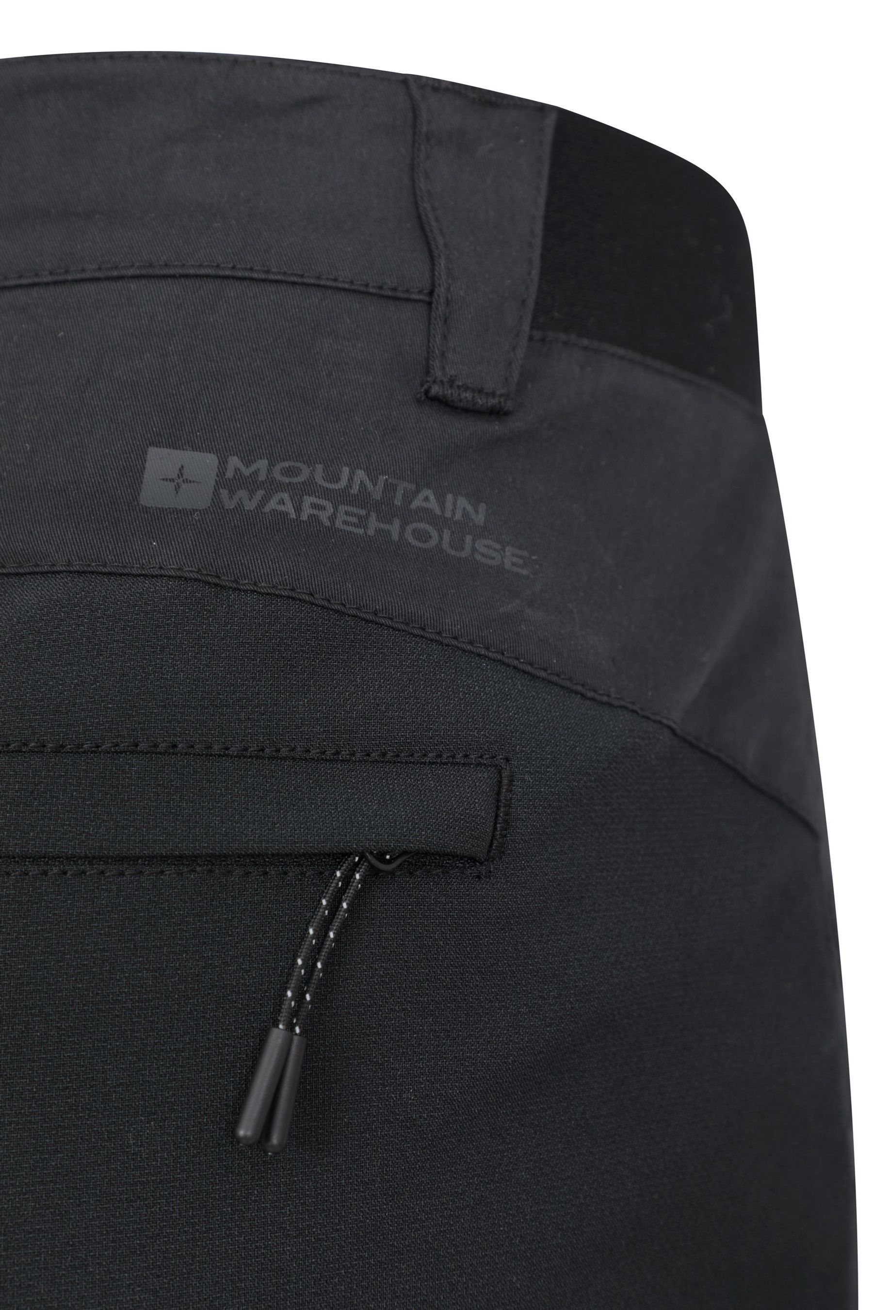Mountain warehouse mens waterproof trousers top