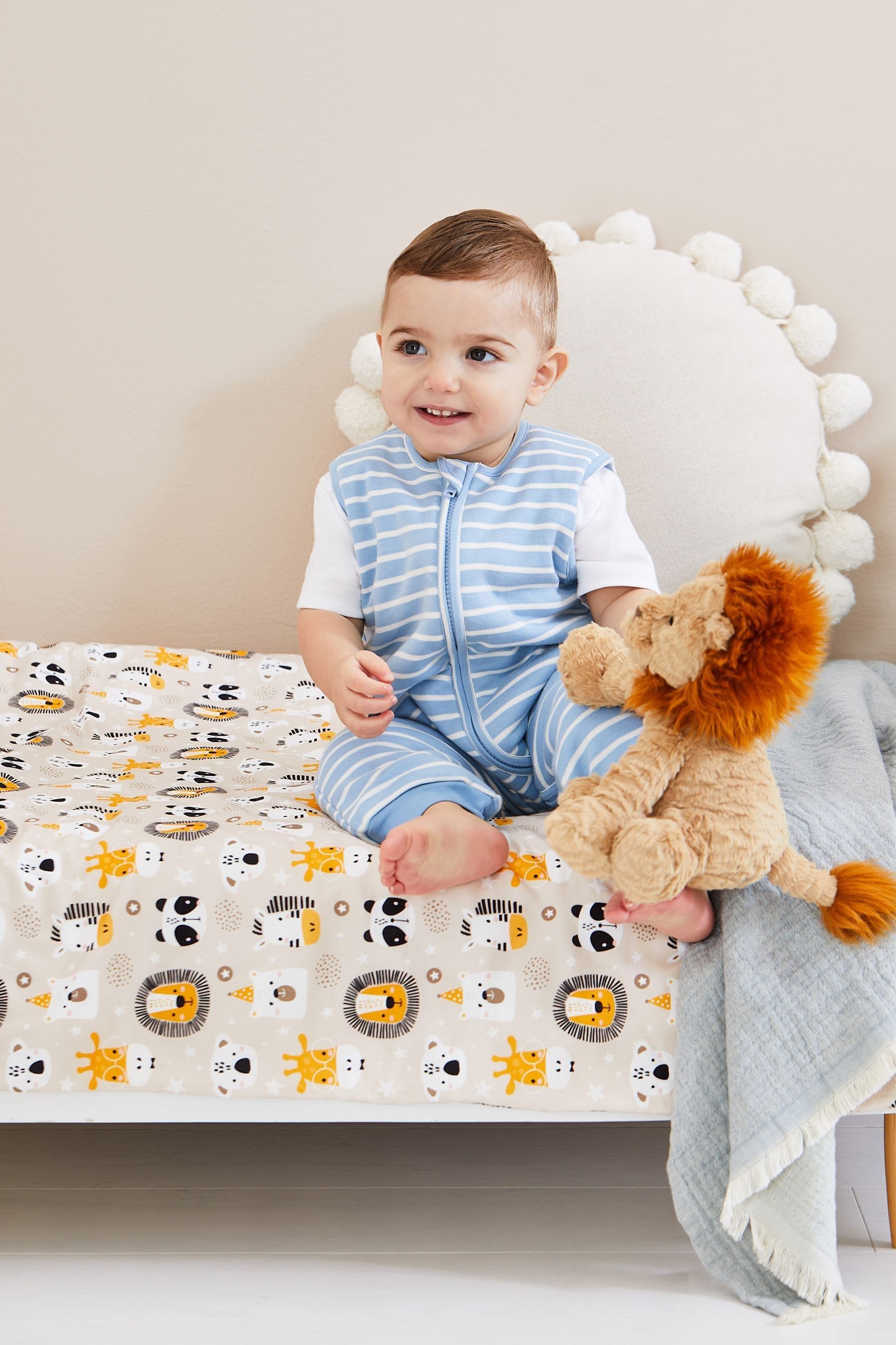 Sleep snuggler 1.5 tog new arrivals
