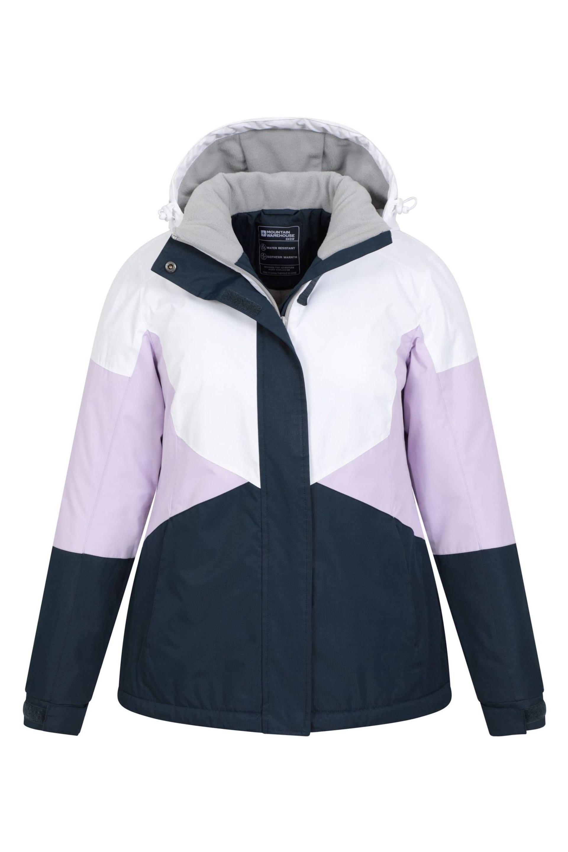 Mountain Warehouse Purple Moon II Womens Ski Jacket - Image 2 of 6