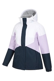 Mountain Warehouse Purple Moon II Womens Ski Jacket - Image 4 of 6