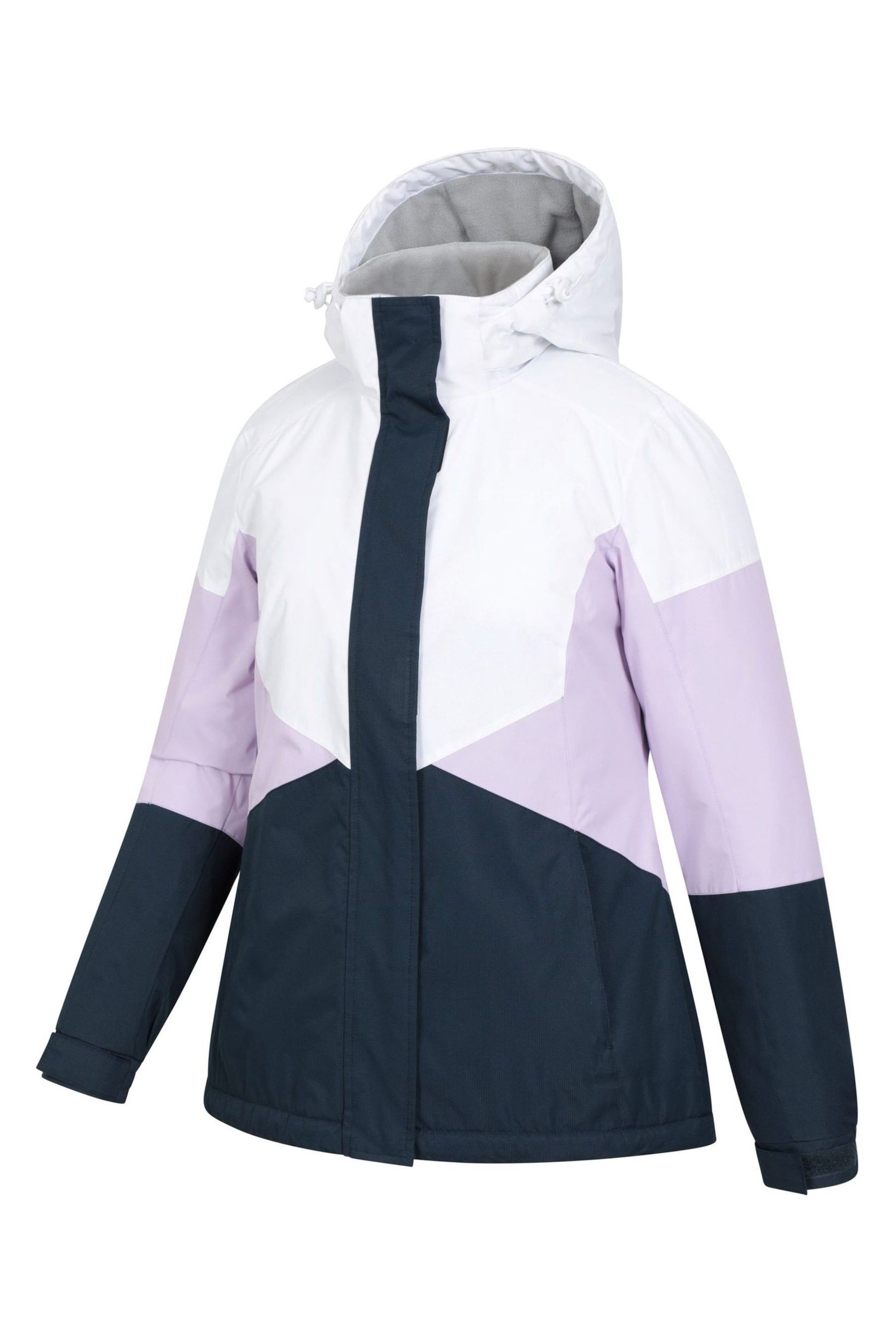 Mountain Warehouse Purple Moon II Womens Ski Jacket - Image 4 of 6