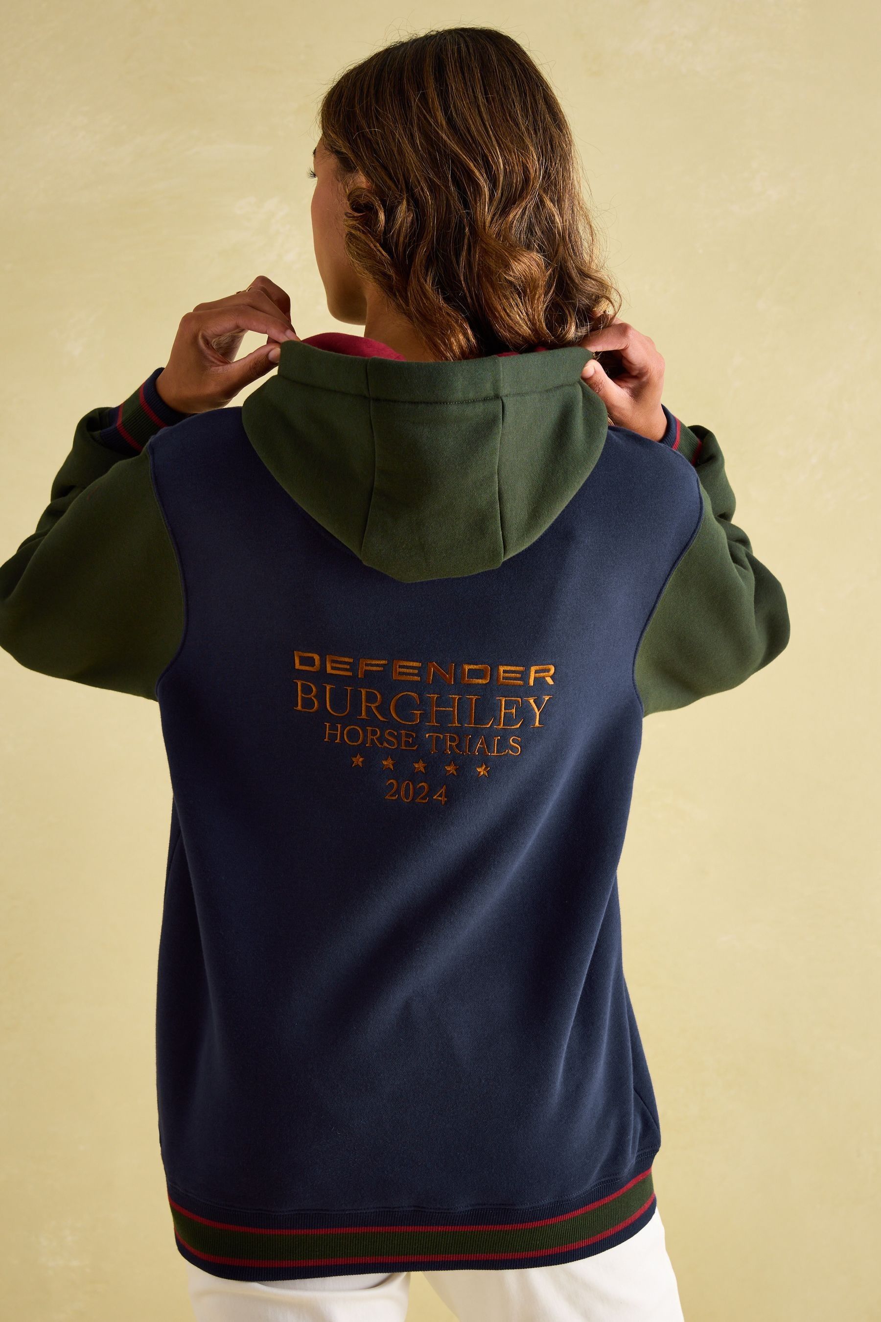 Joules burghley hoody new arrivals