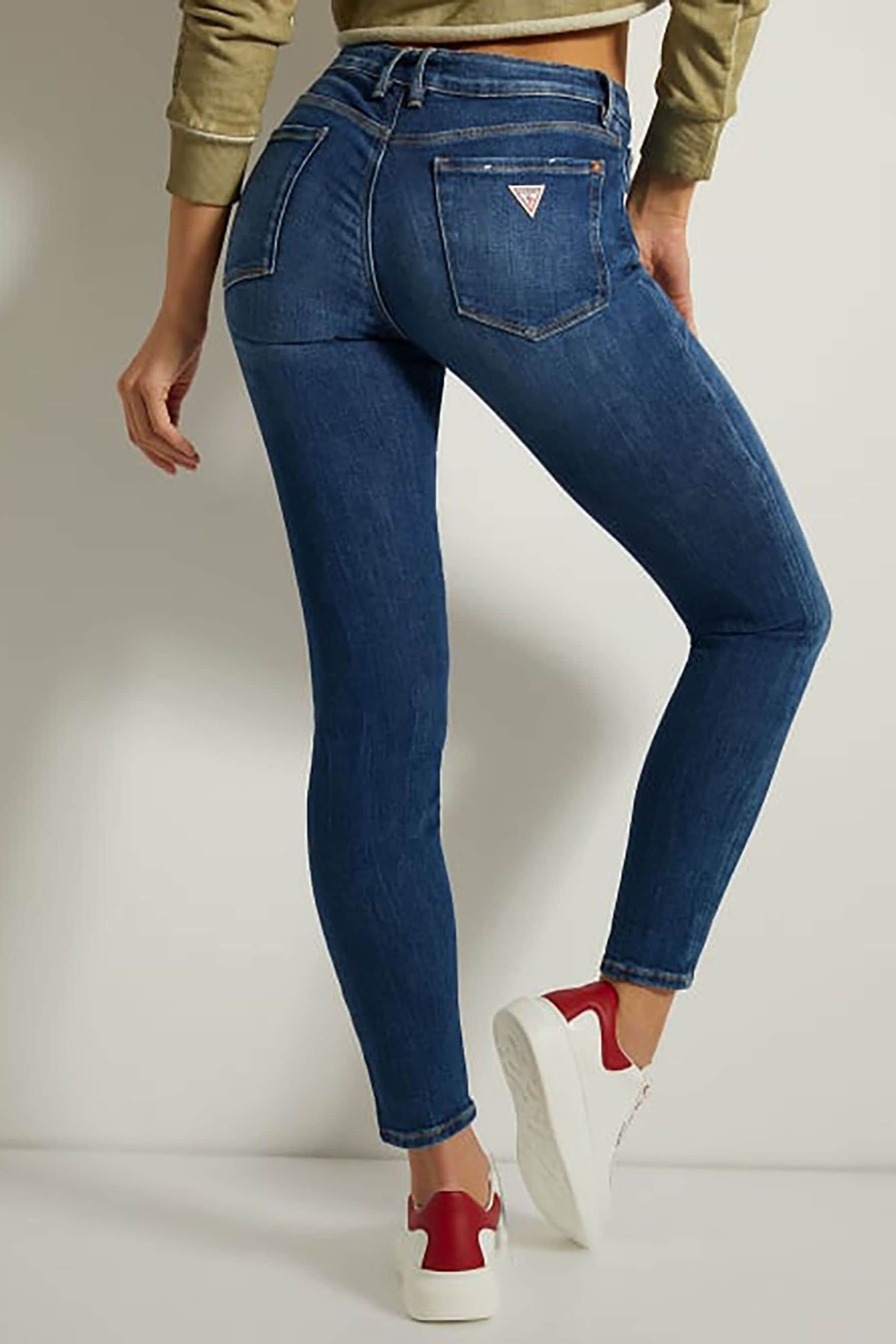 Guess jeans annette skinny high outlet
