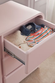 Pink Bubble Chest of Drawers - Image 3 of 7