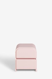 Pink Kids Bubble Bedside Table - Image 8 of 8