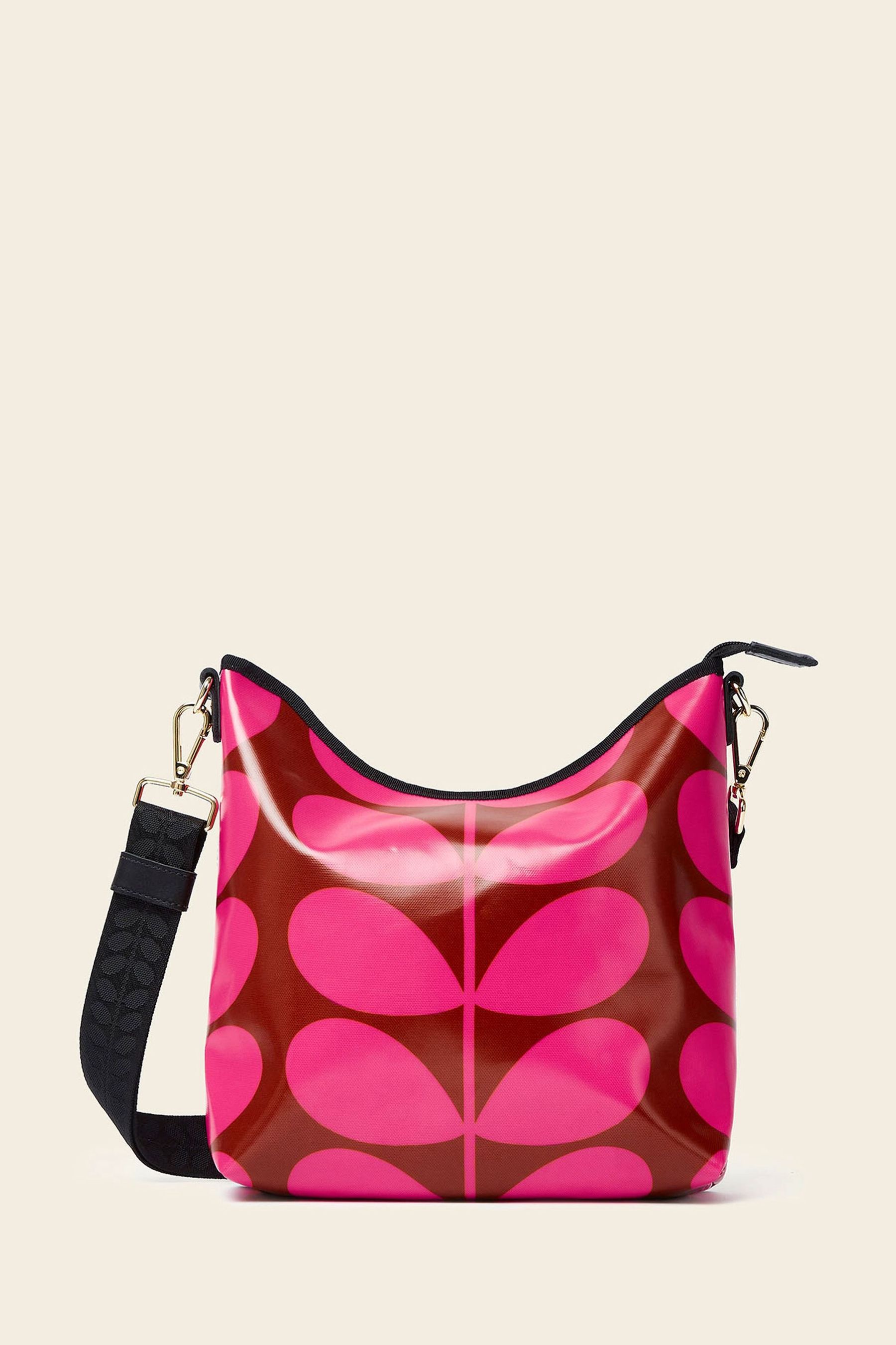 Orla kiely mini sling bag clearance