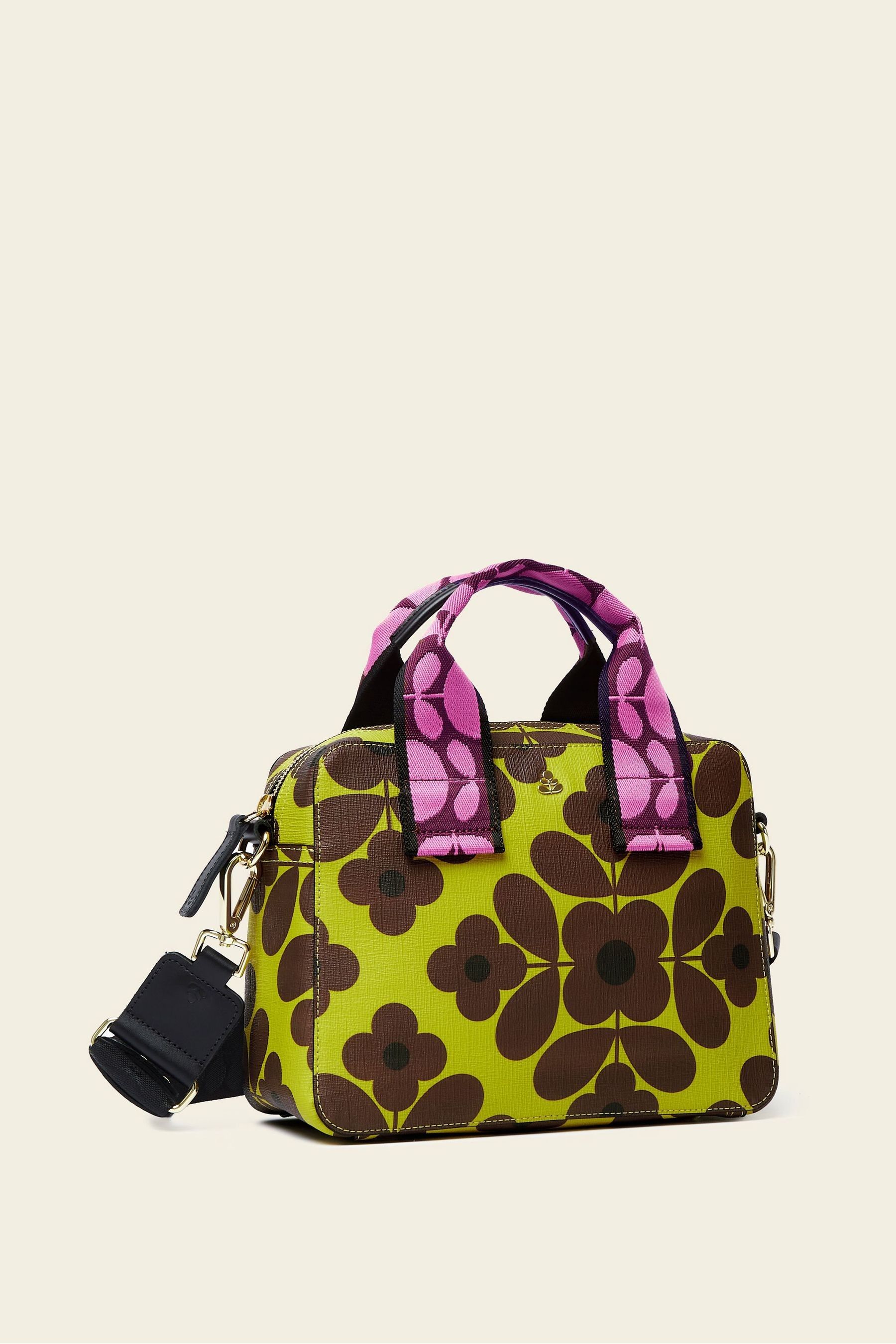Buy Orla Kiely Block Handbag from Next USA