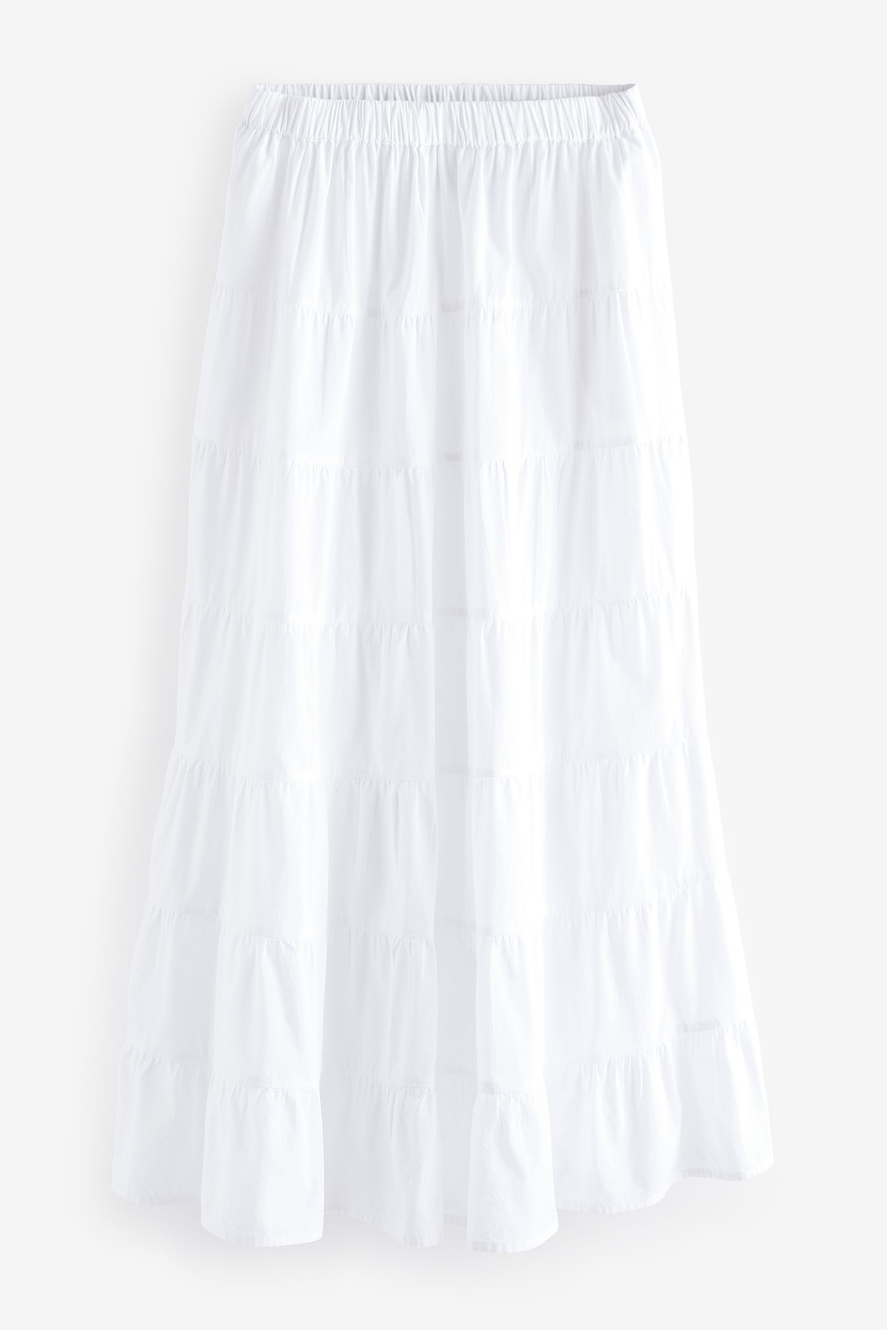 Next tiered maxi skirt outlet