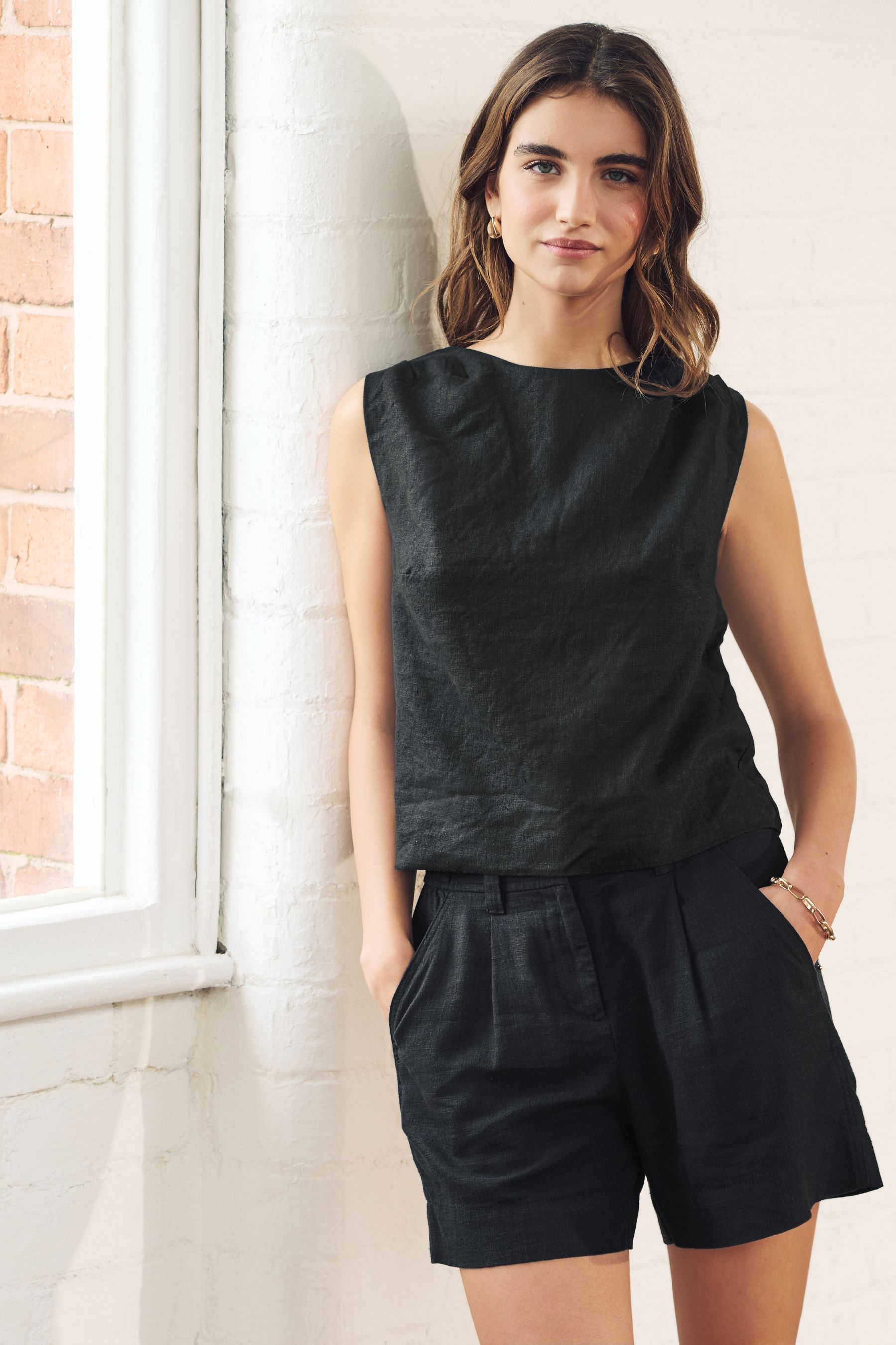 Next sleeveless tops sales