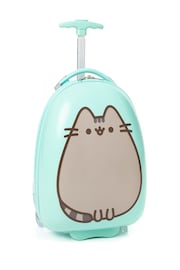 Vanilla Underground Blue Pusheen Bubble Cabin Case Suitcase - Image 5 of 6