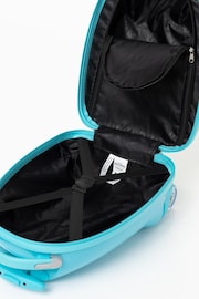 Vanilla Underground Yellow Baby Shark Suitcase - Image 4 of 6