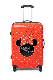Vanilla Underground Red Minnie Mouse Suitcases - Image 3 of 6