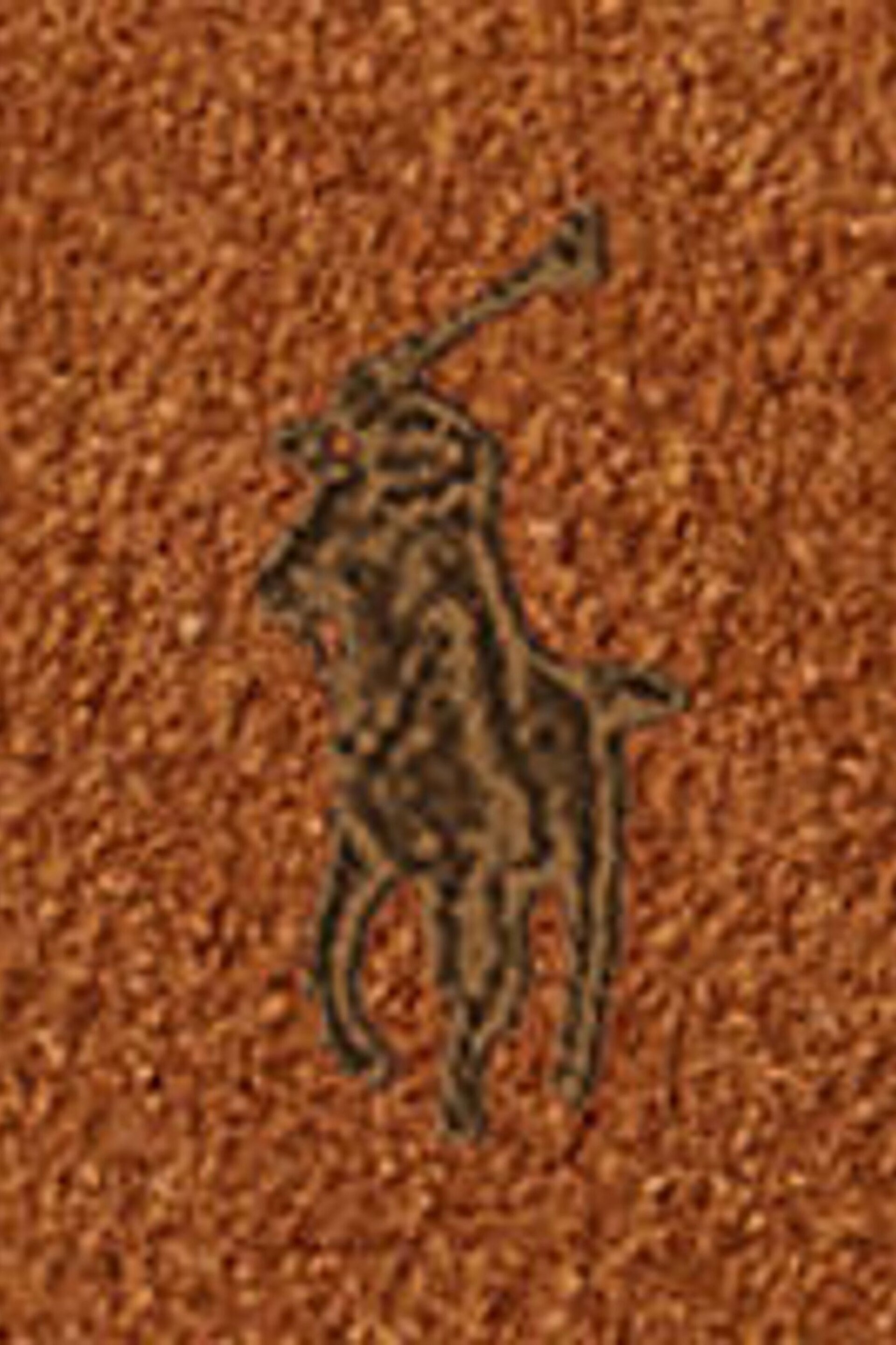 Polo Ralph Lauren Signature Pony Suede Belt - Image 3 of 3