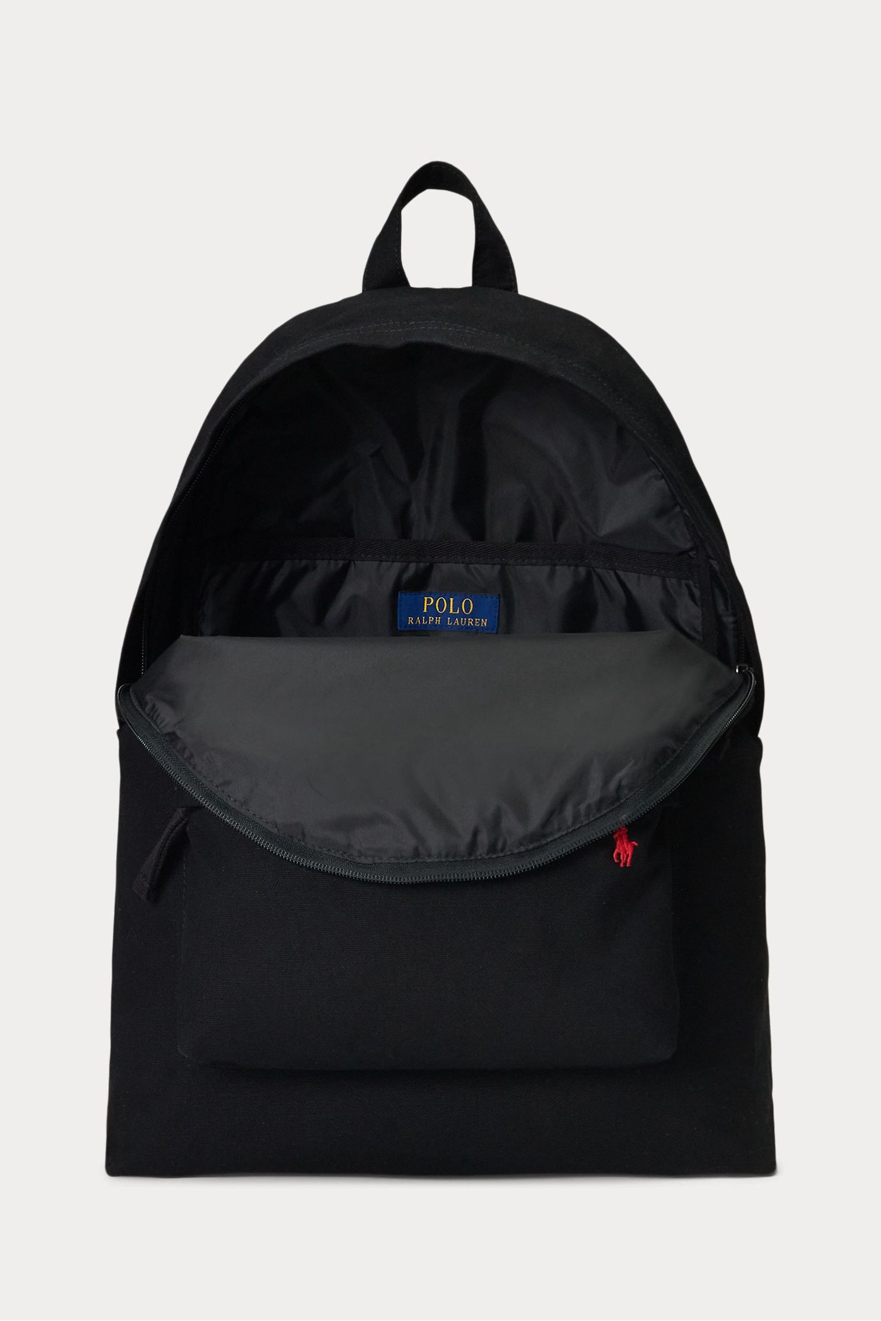 Ralph lauren black backpack store