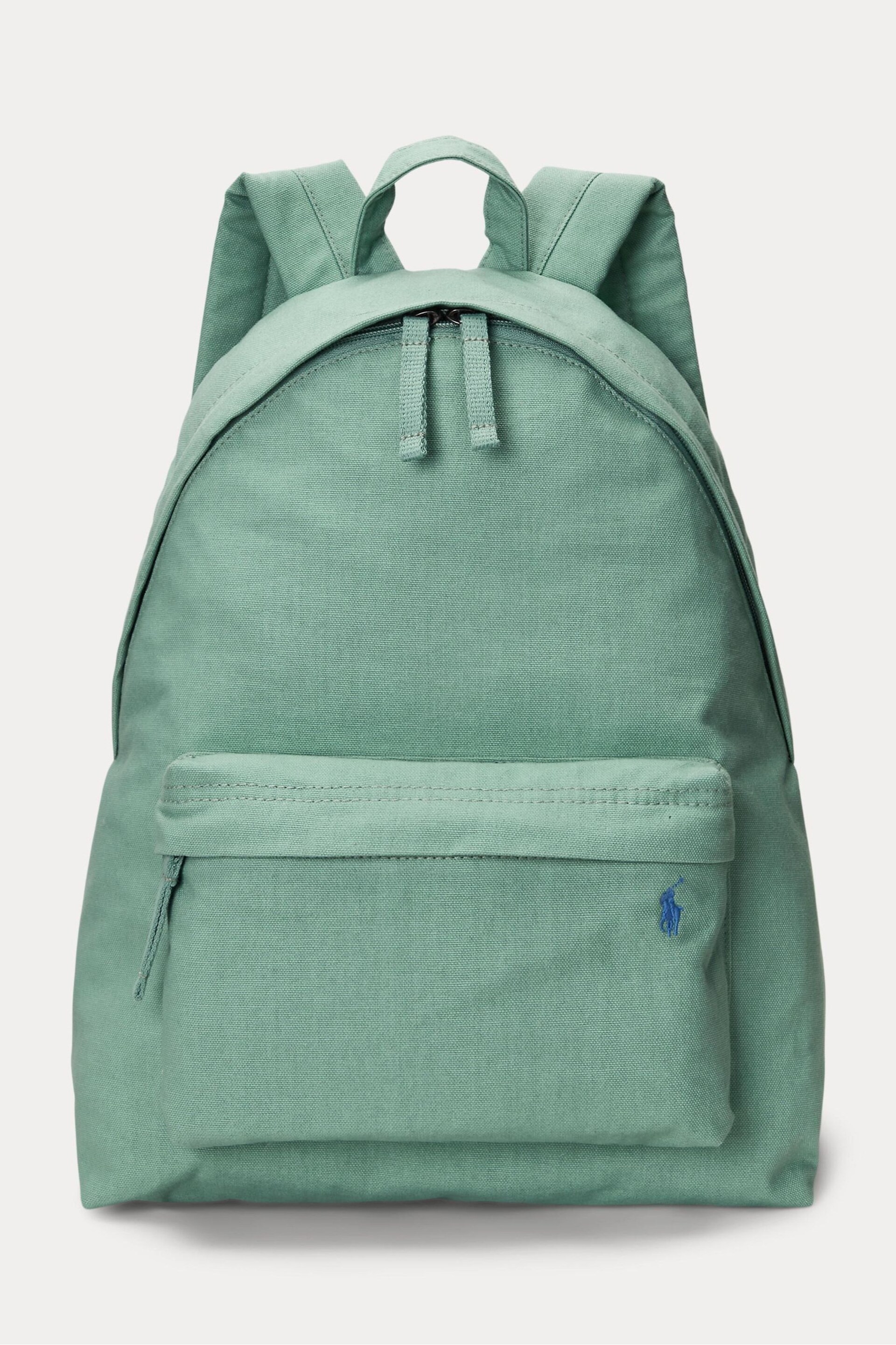 Polo Ralph Lauren Canvas Backpack - Image 1 of 7