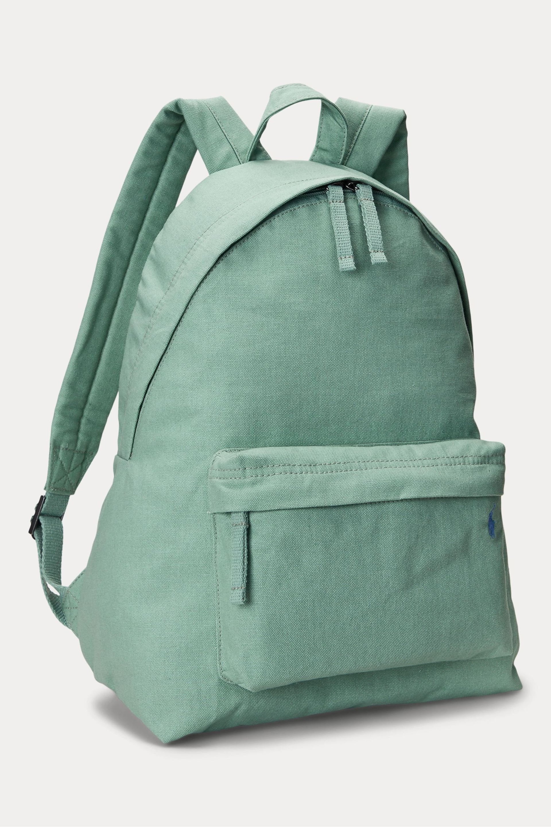 Polo Ralph Lauren Canvas Backpack - Image 3 of 7