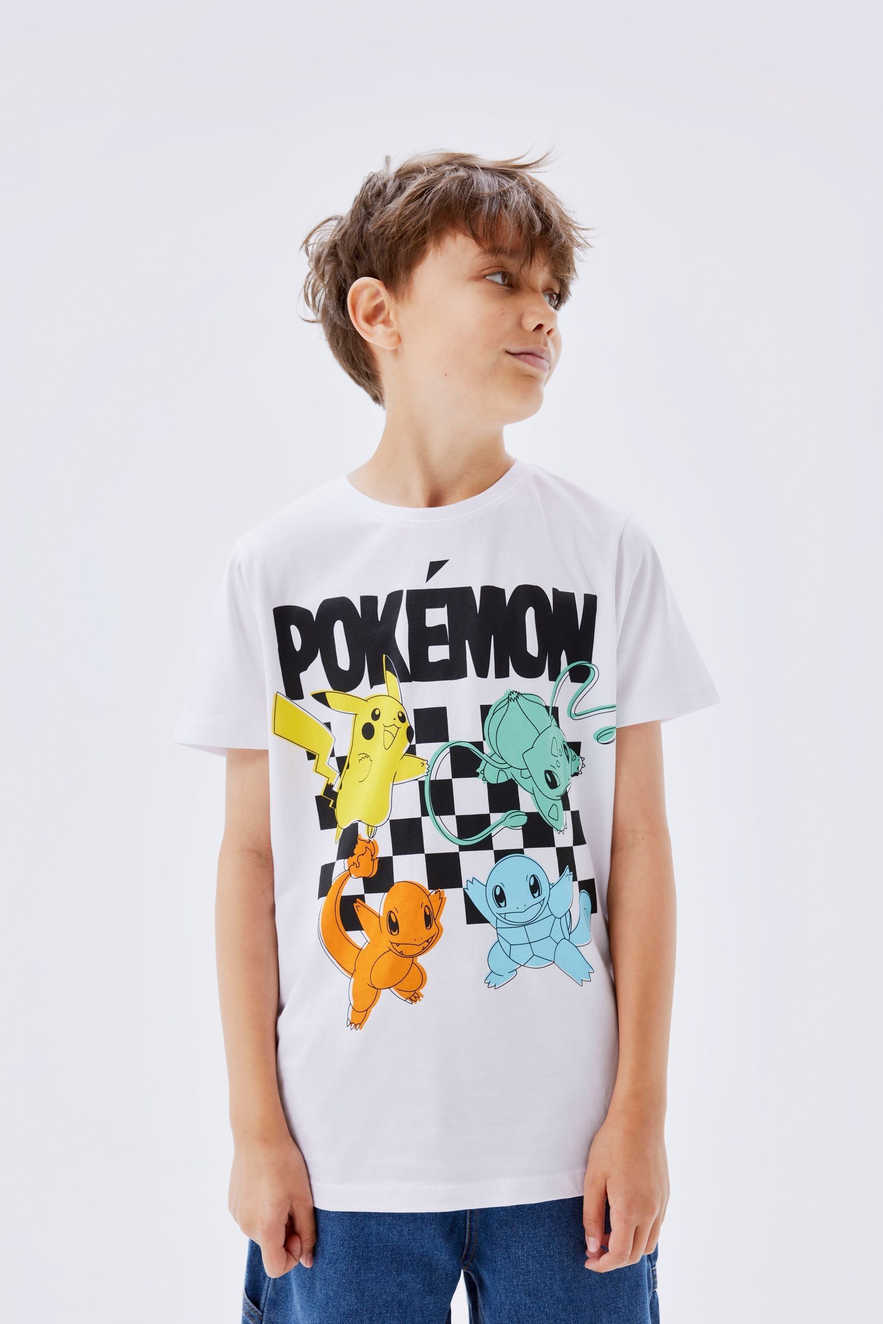 Next pokemon t shirt online