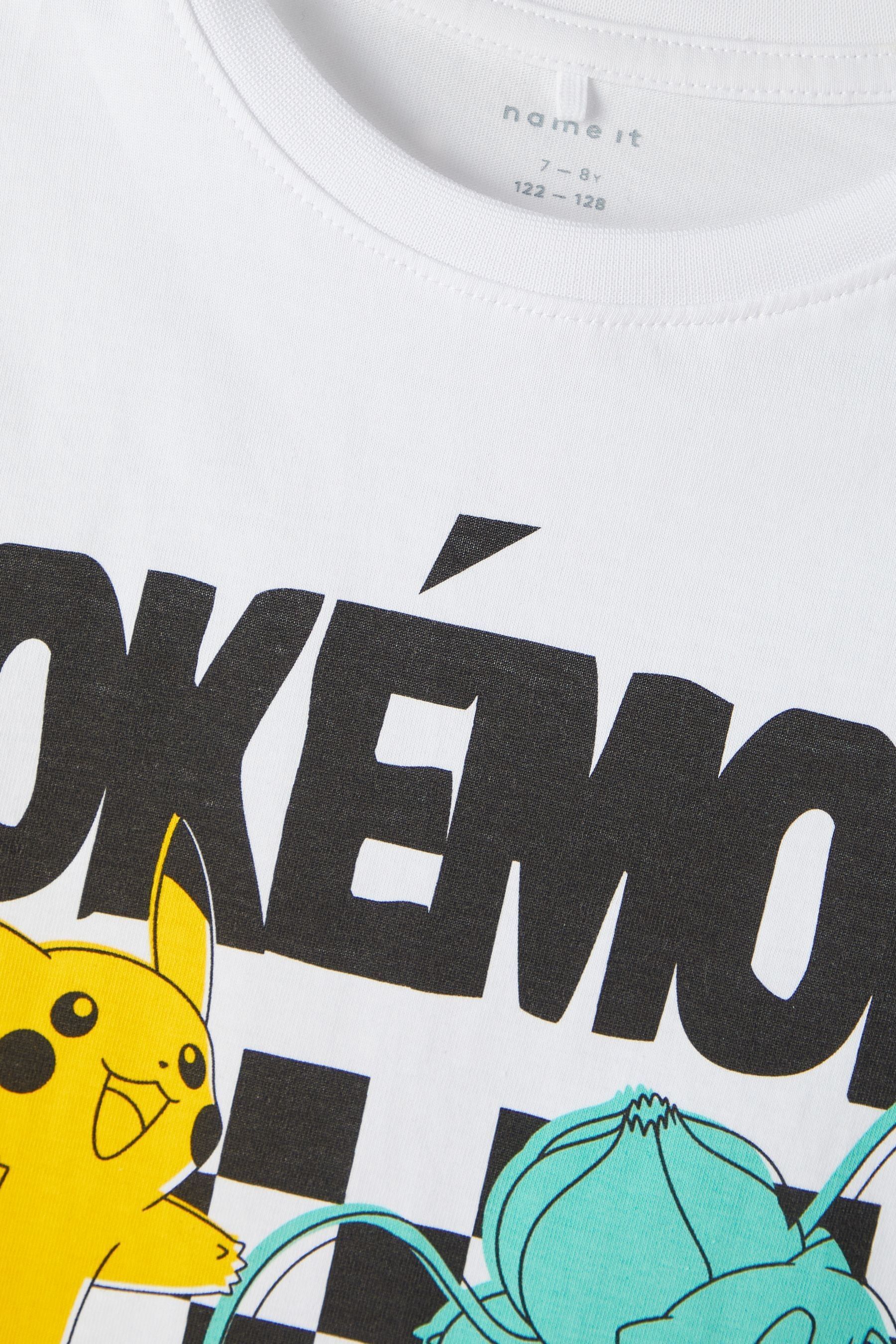 Pokemon t shirt 128 online