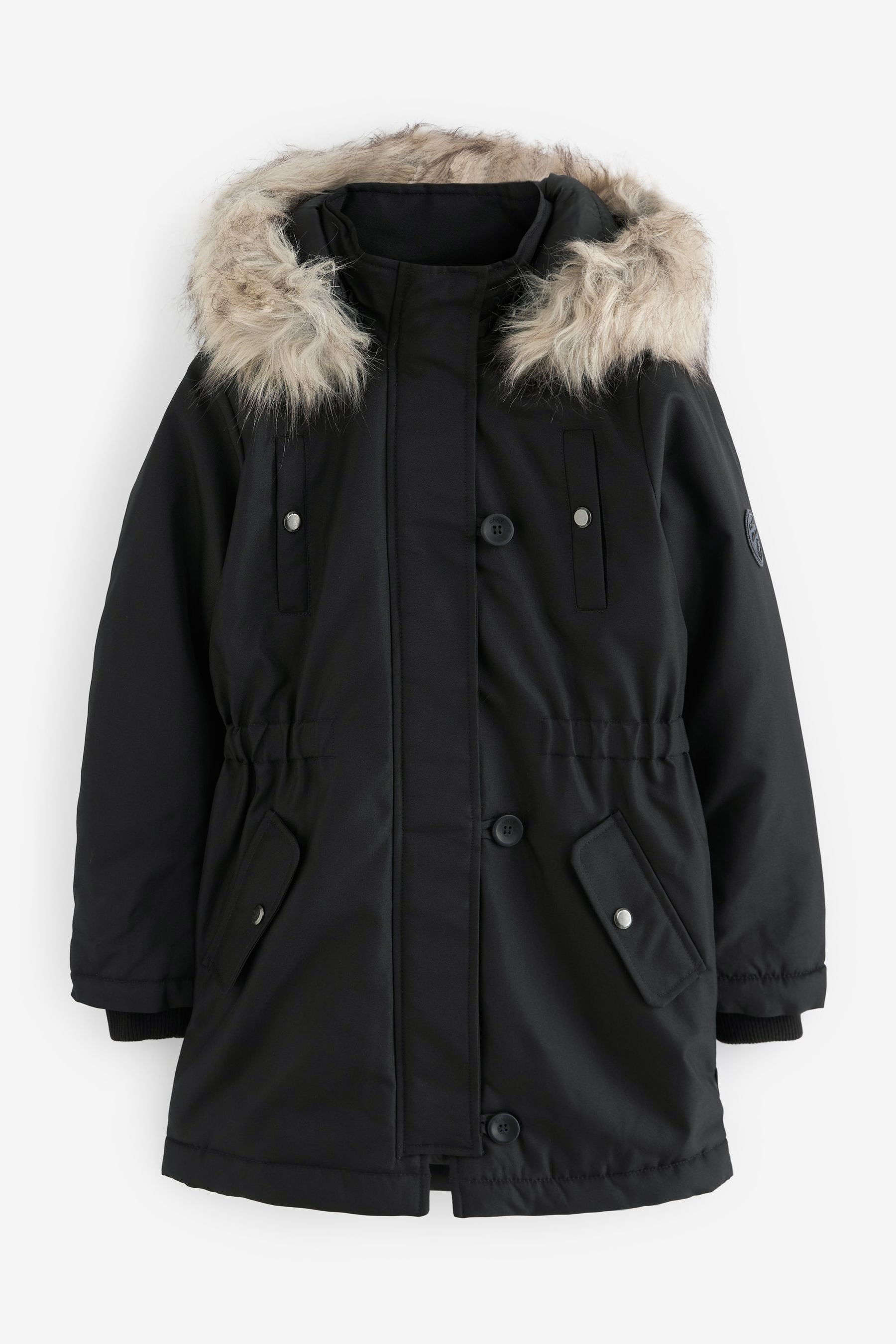 Only iris parka online