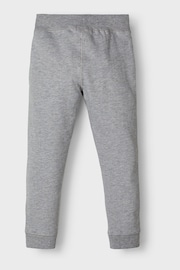 Name It Grey Cuffed Cotton Joggers - Image 3 of 5