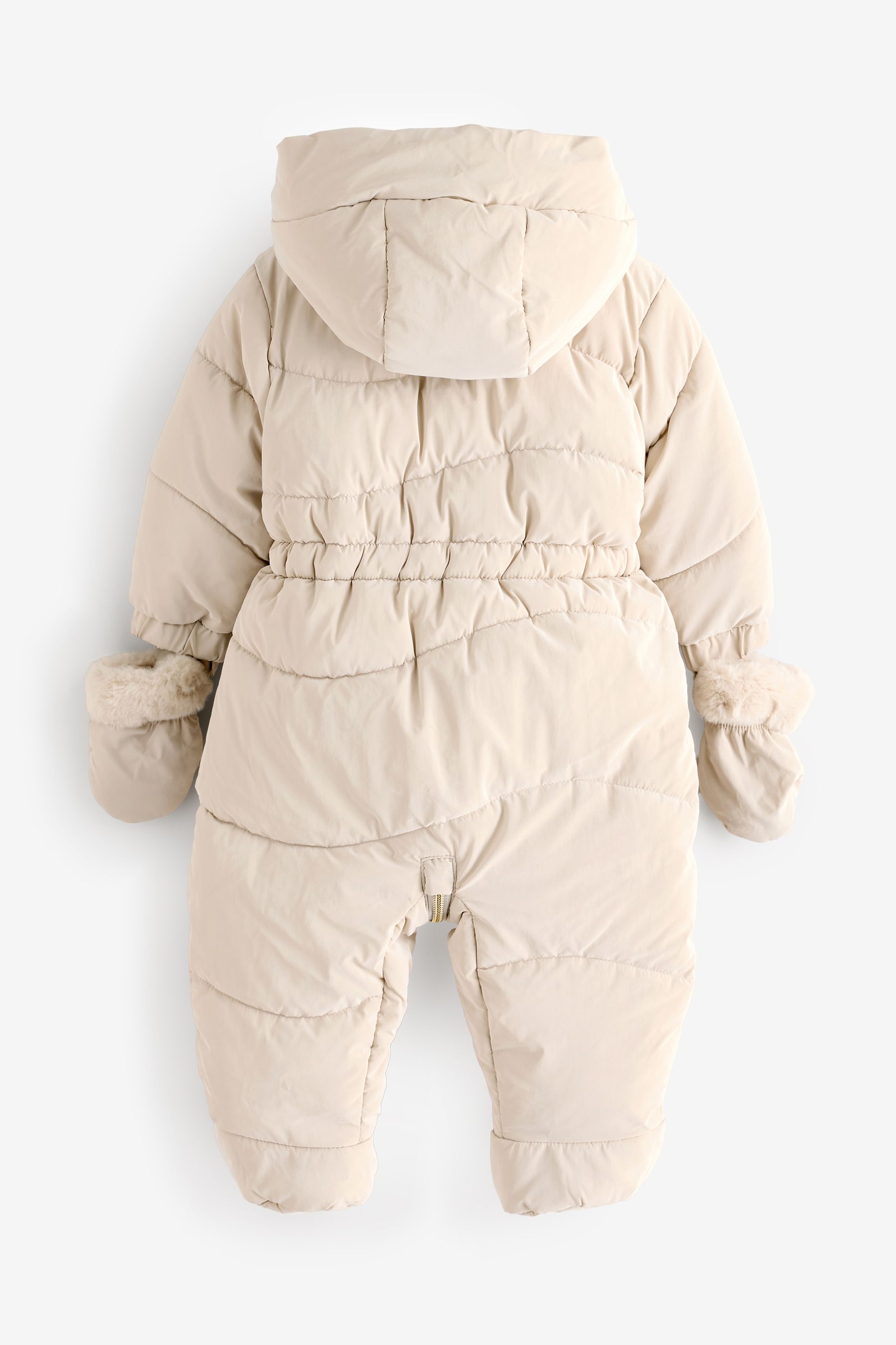 Baker by Ted Baker Floral Padded Snowsuit