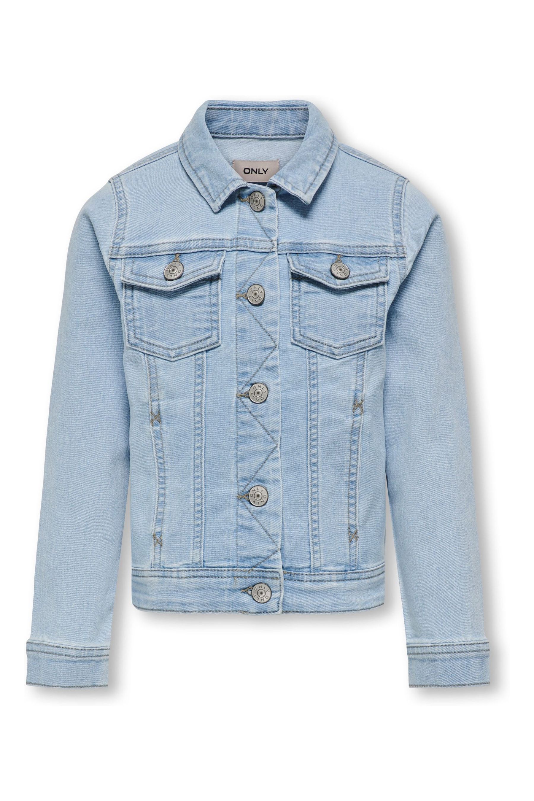 Next denim jacket kids deals