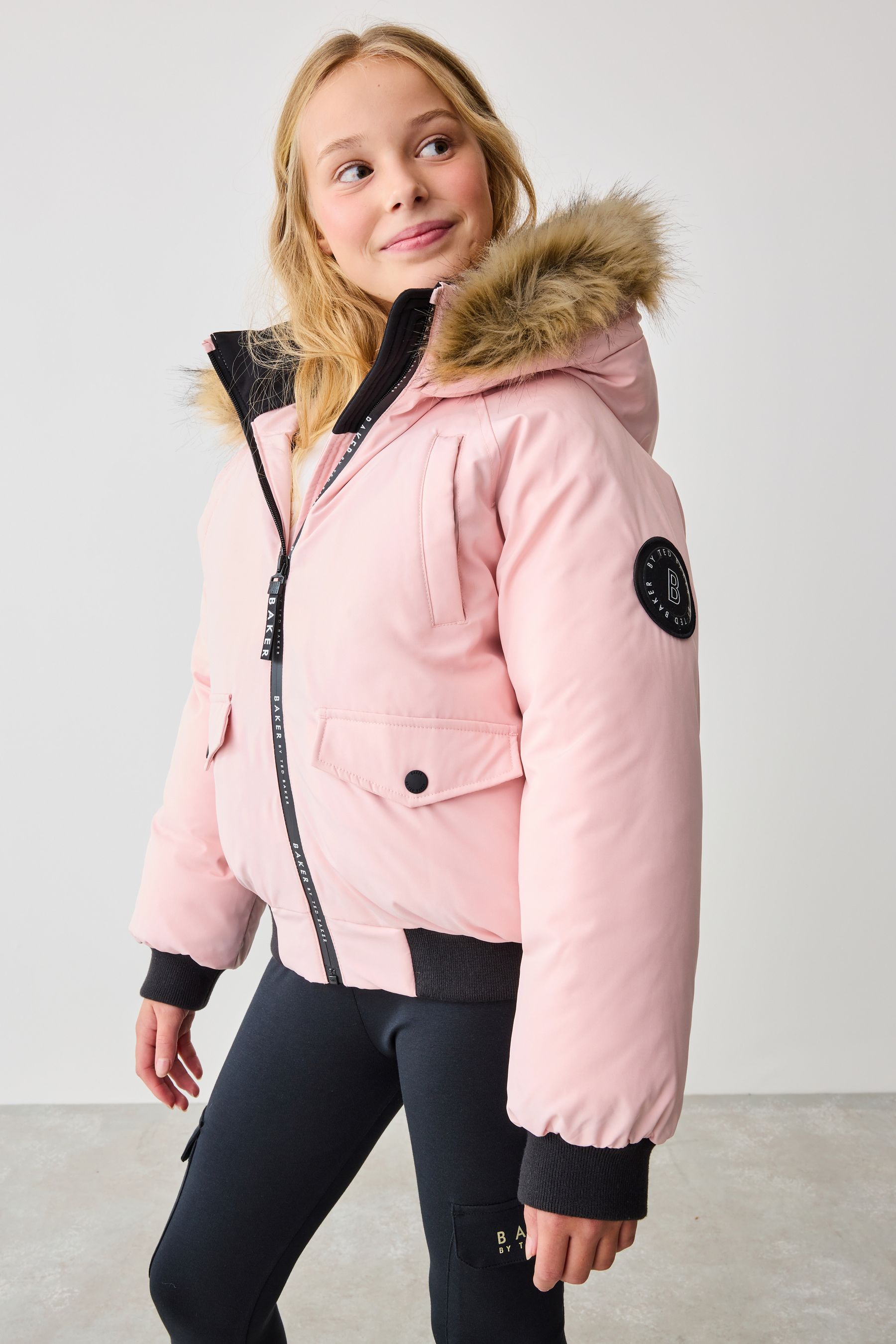 Ted baker bomber jacket womens sale discount