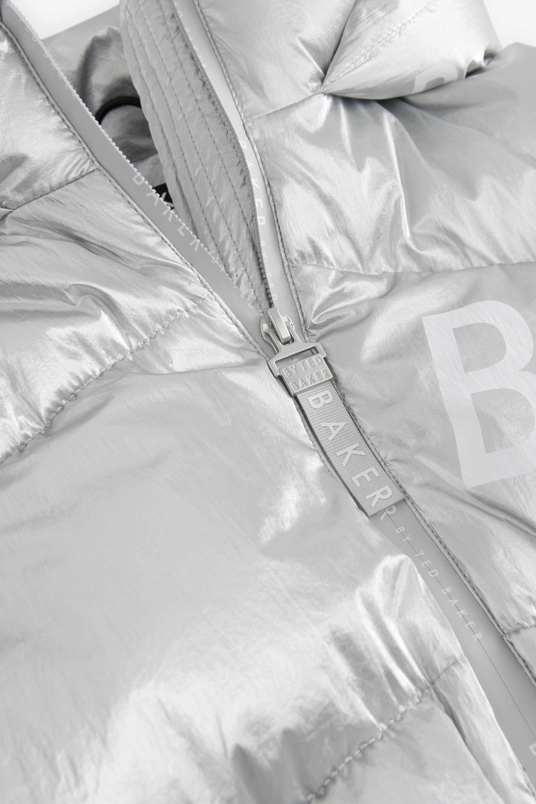 Ted baker silver coat online