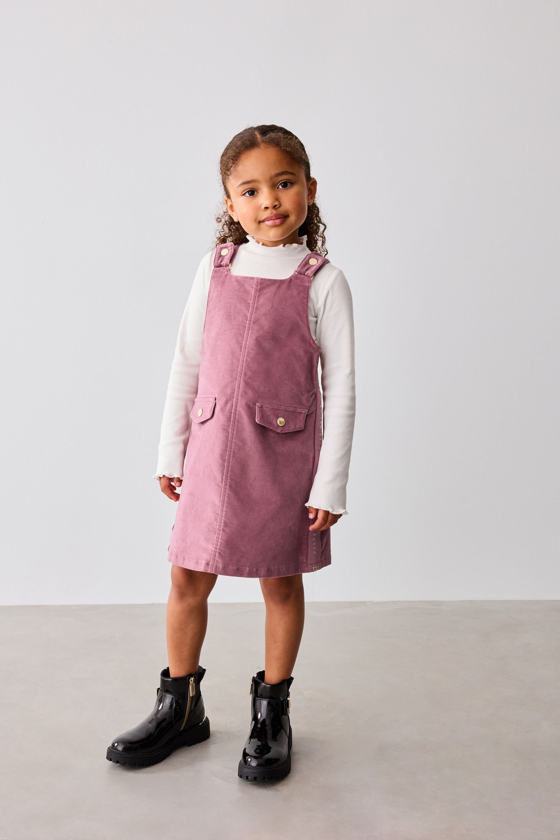 Ted baker pinafore dress 2025