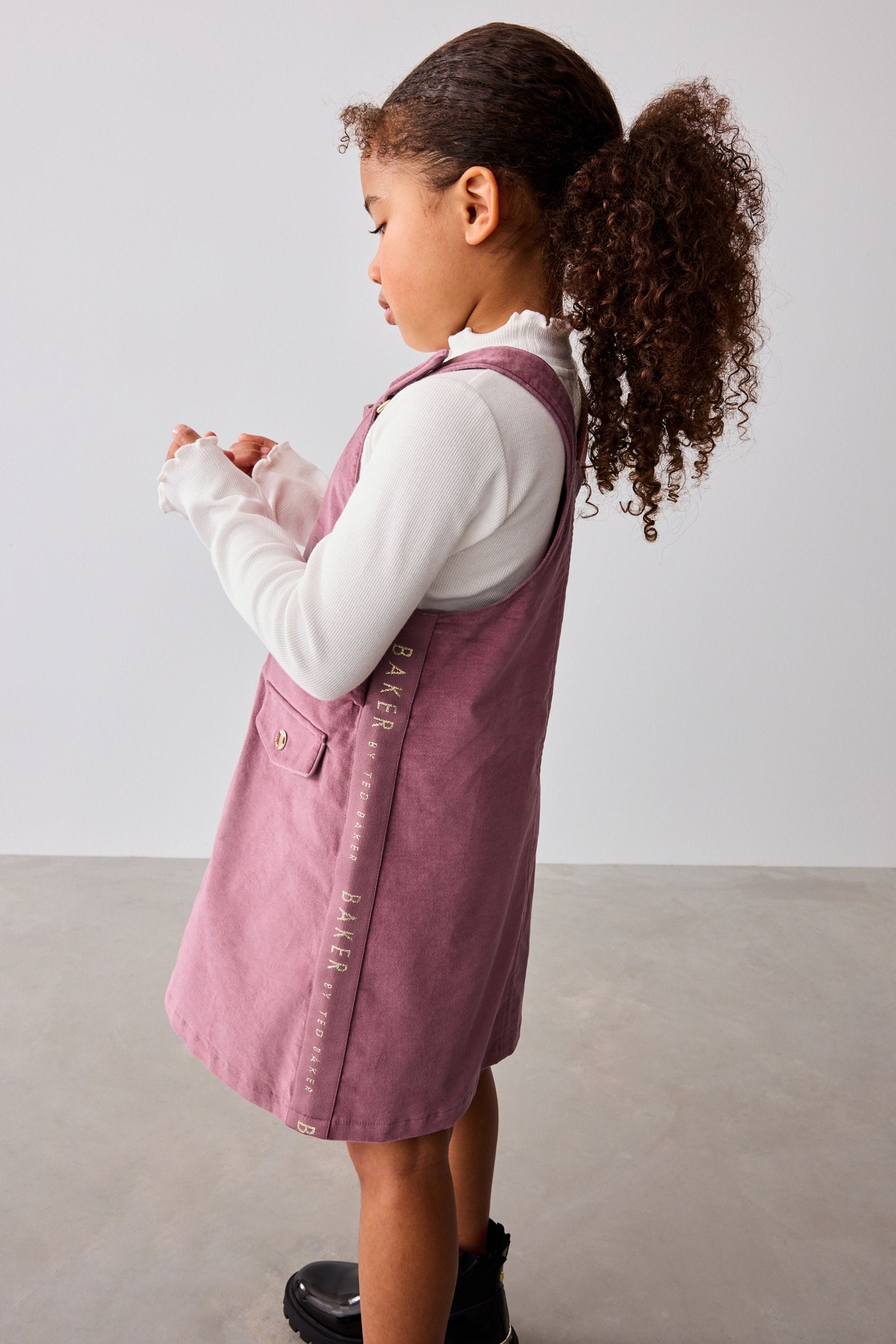 Ted baker pinafore dress 2025