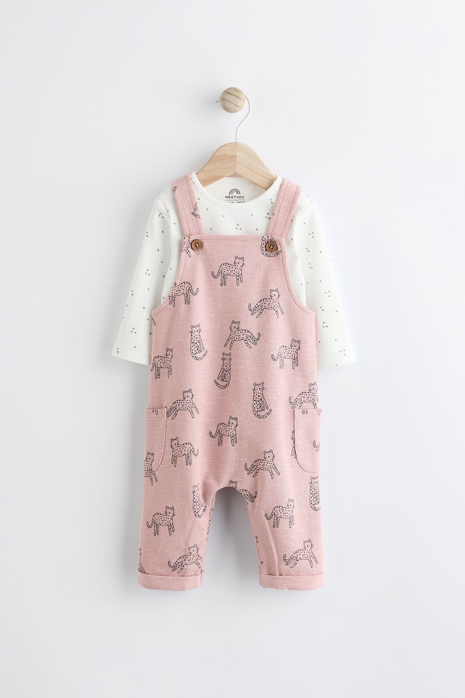 Next black dungarees deals