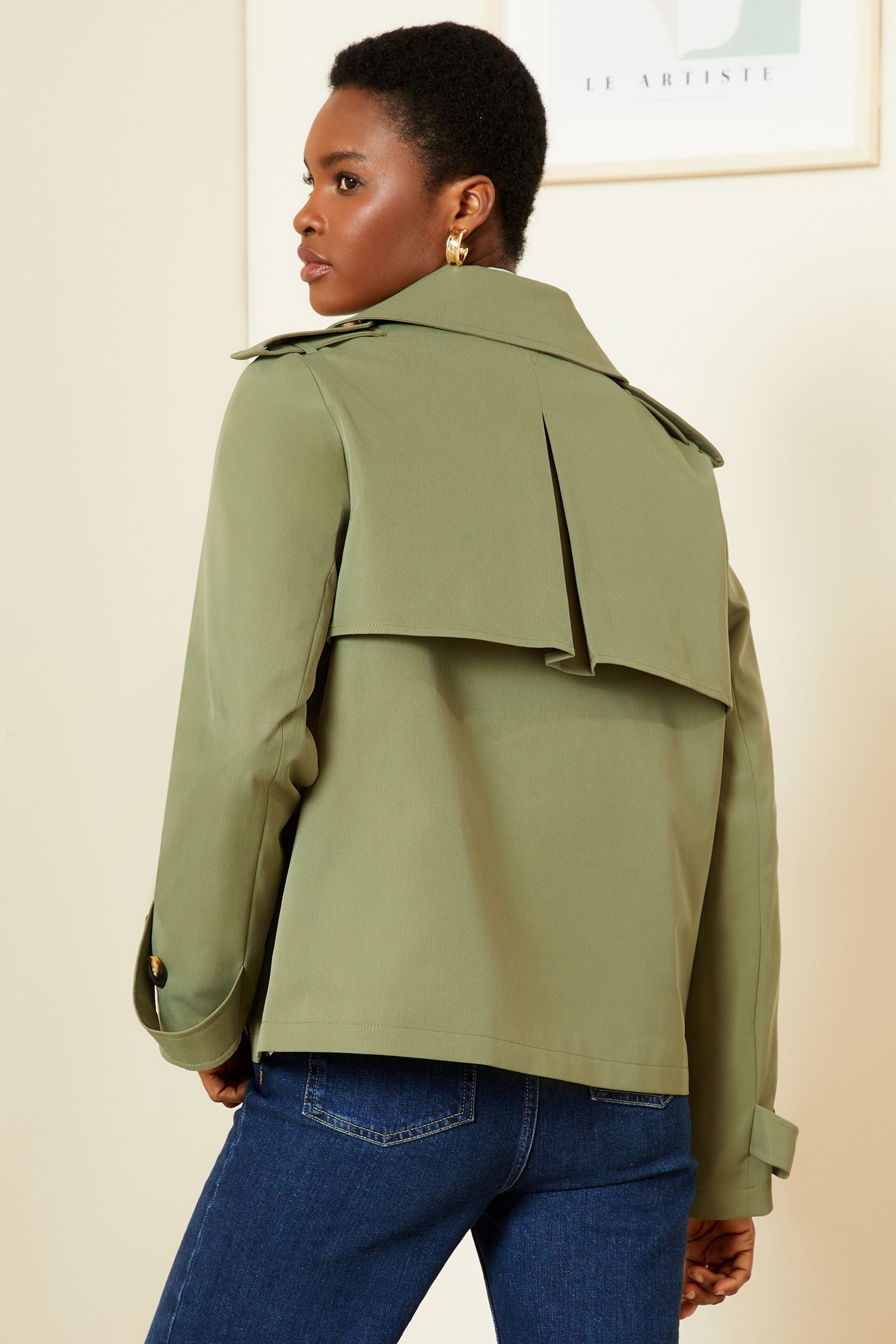Next cropped jacket shop