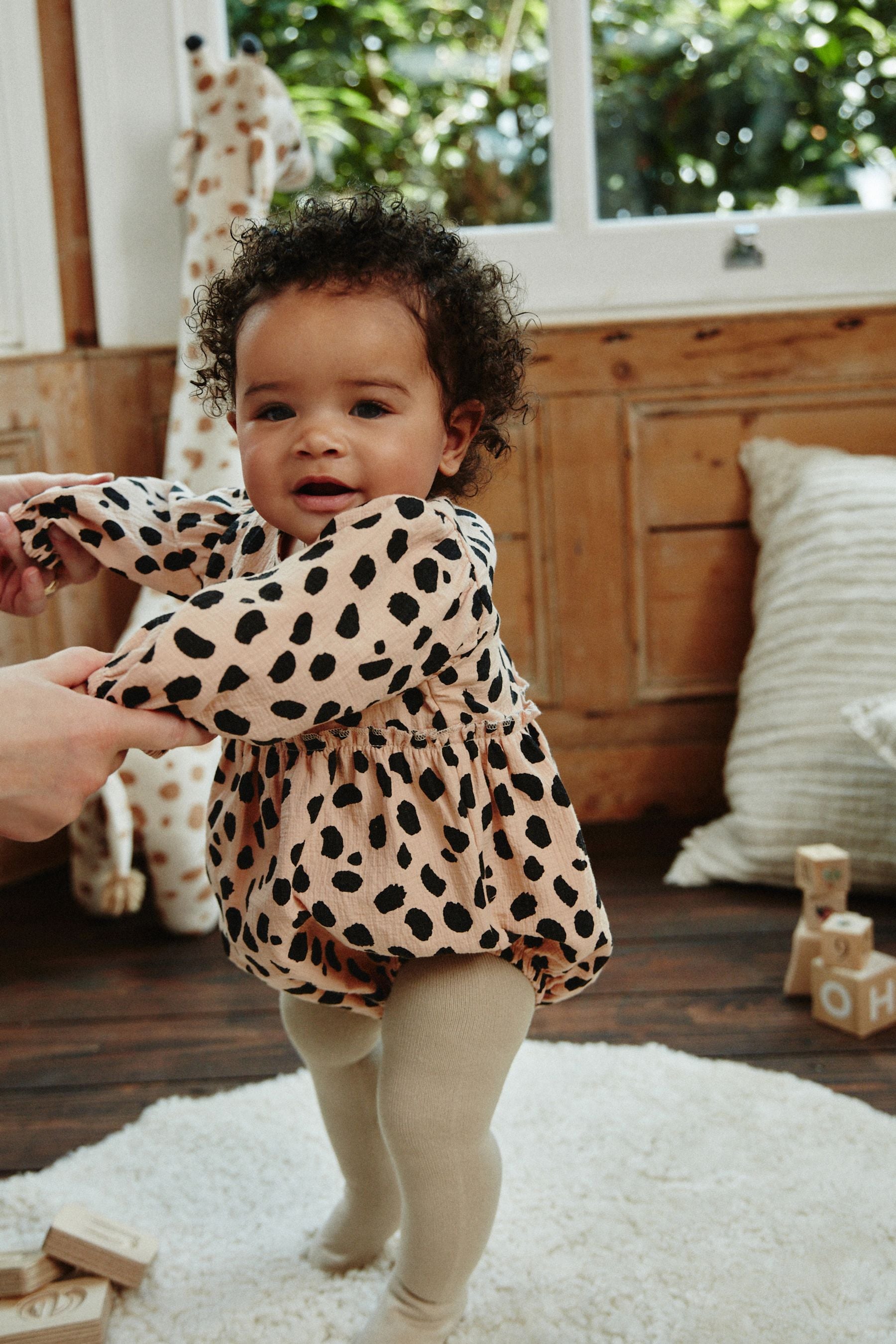 Cotton on leopard tights online