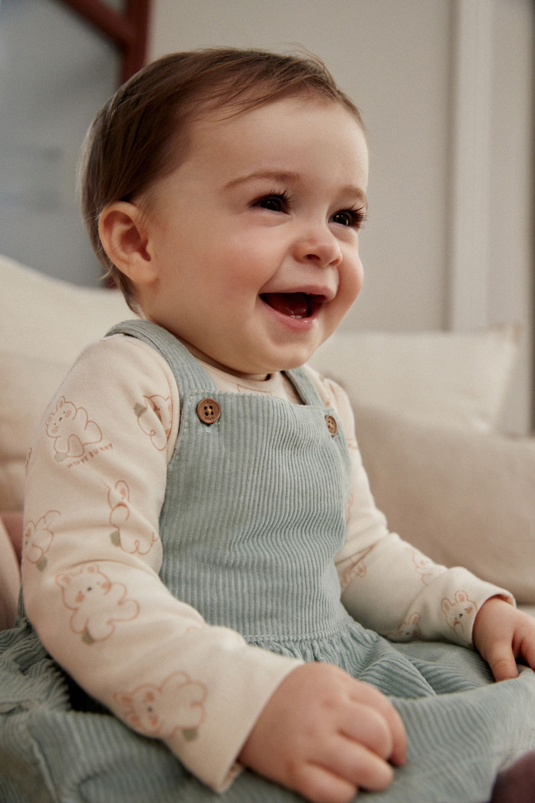 Next pinafore dress baby 2025